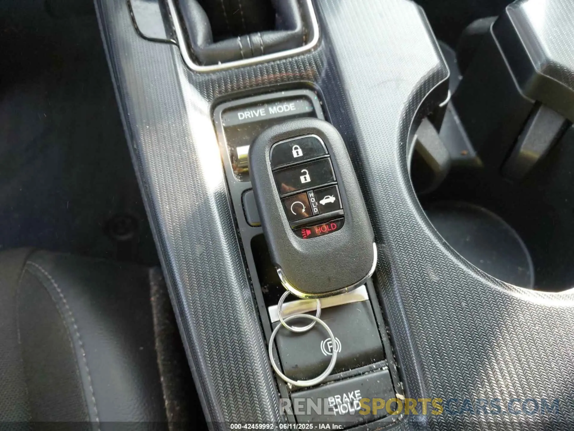 11 fotografías del automóvil dañado 2HGFE2F57NH582953 HONDA CIVIC 2022