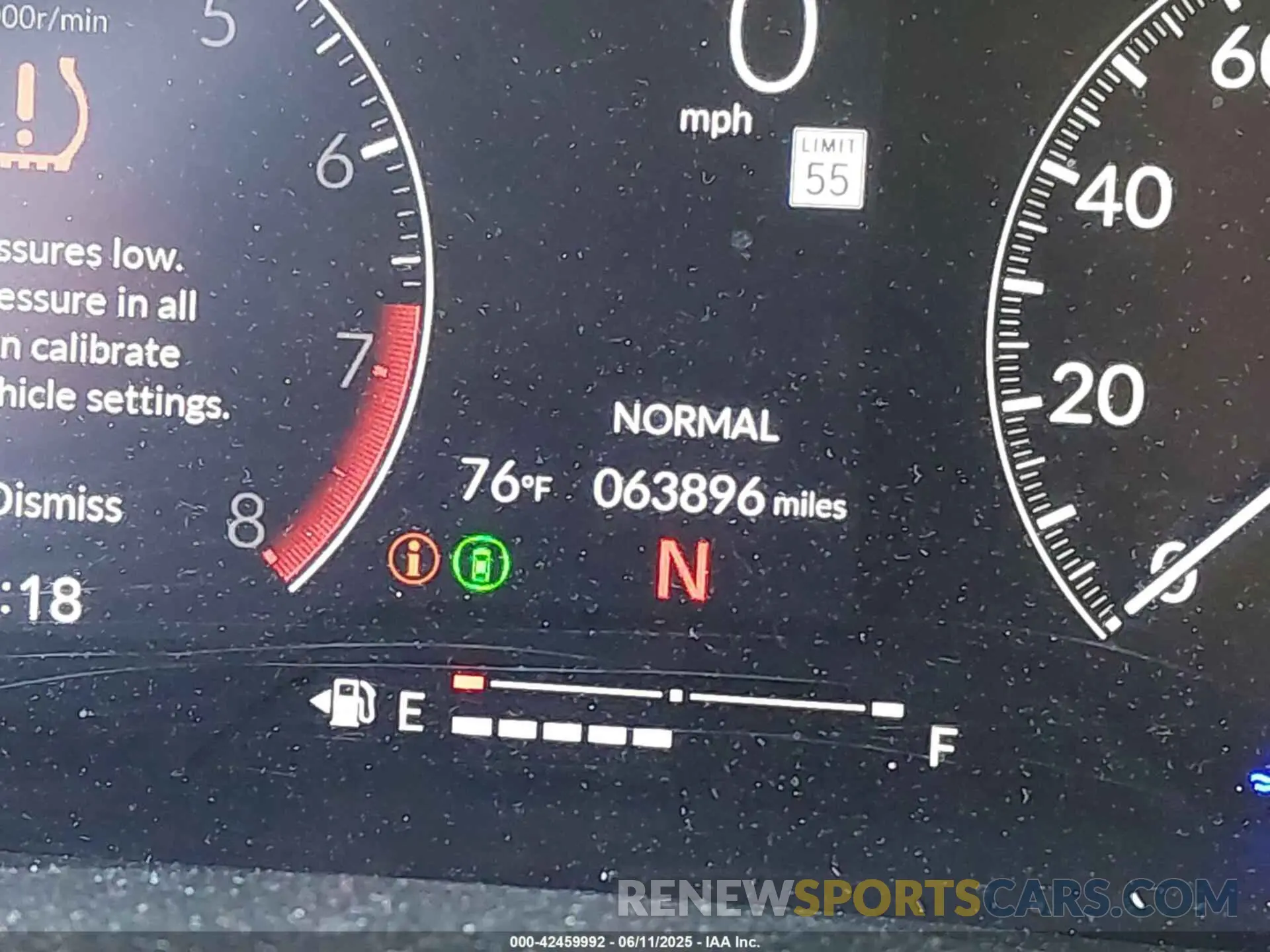 15 fotografías del automóvil dañado 2HGFE2F57NH582953 HONDA CIVIC 2022
