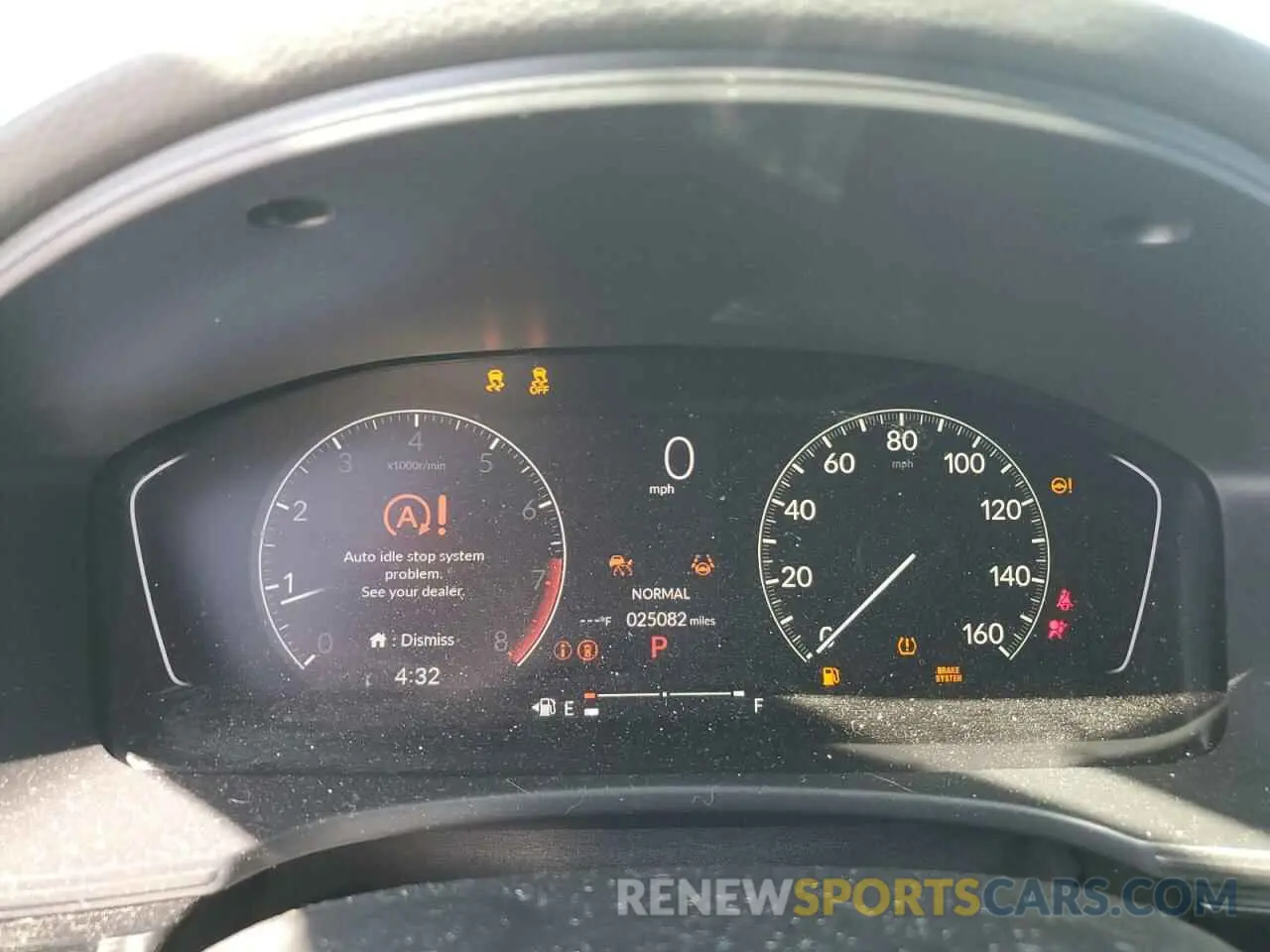 9 fotografías del automóvil dañado 2HGFE2F57NH592950 HONDA CIVIC 2022
