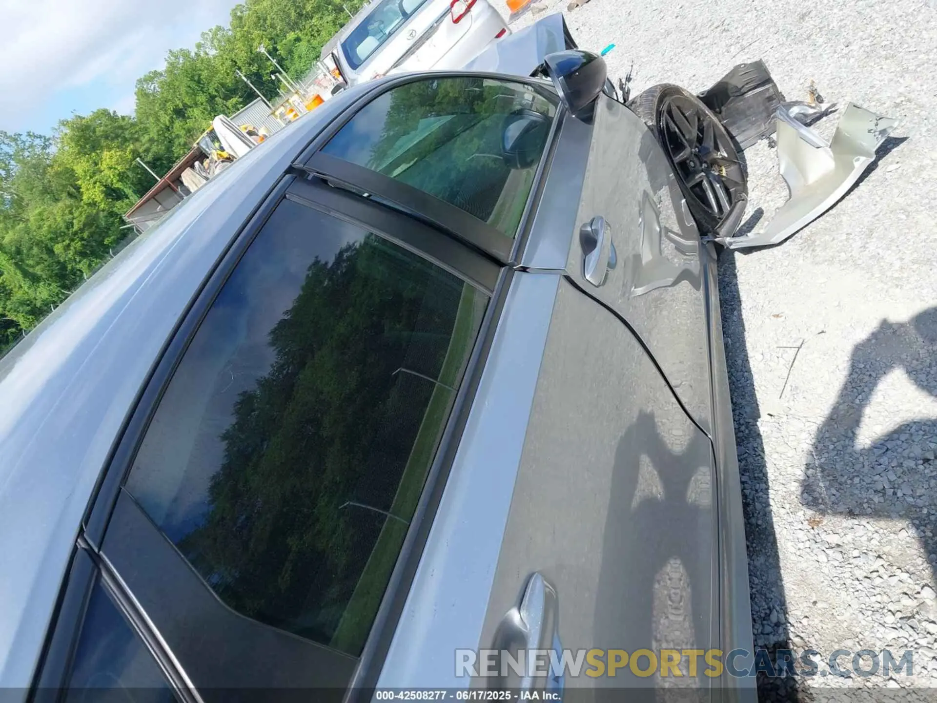 19 fotografías del automóvil dañado 2HGFE2F57NH607141 HONDA CIVIC 2022