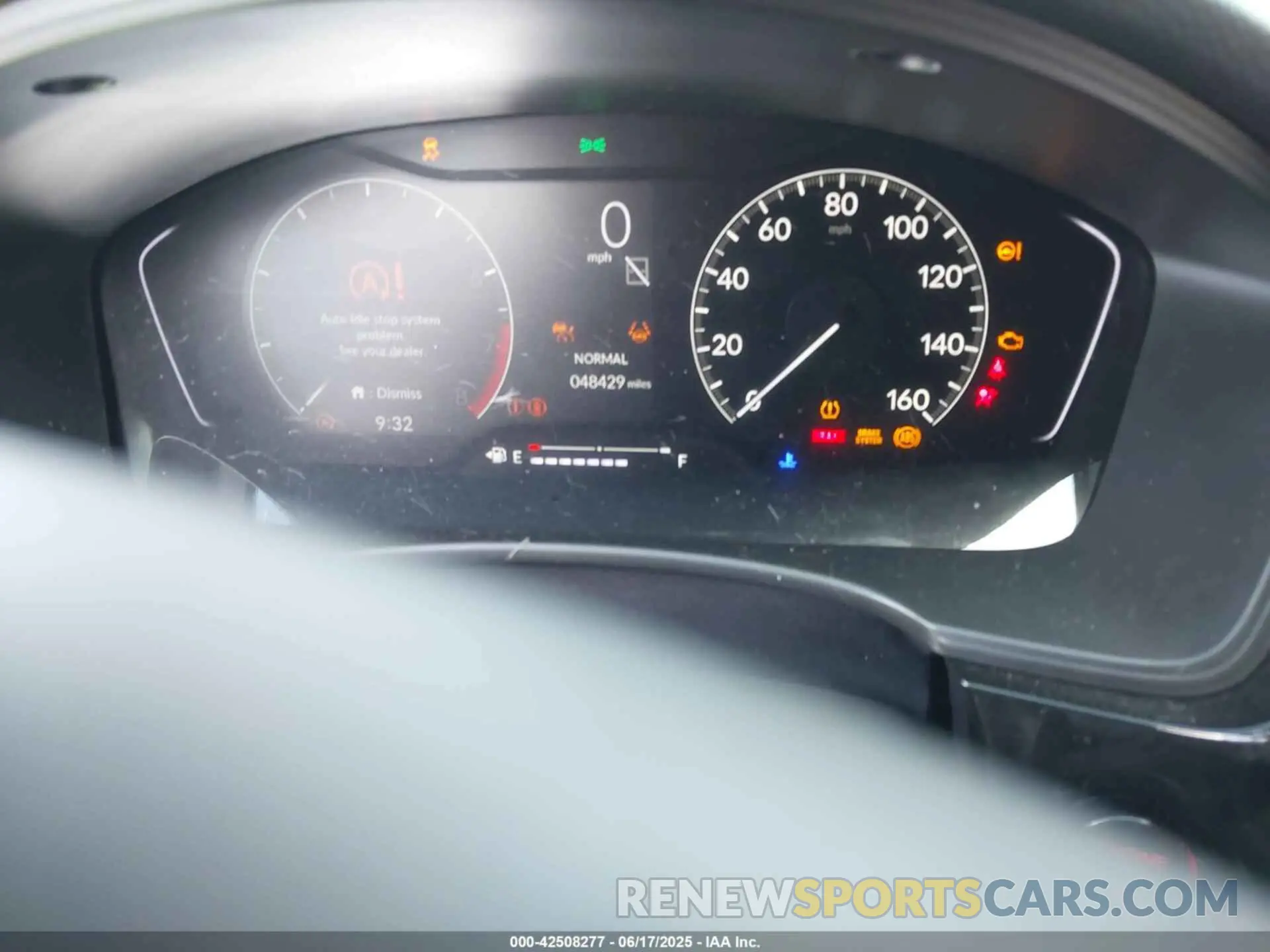 7 fotografías del automóvil dañado 2HGFE2F57NH607141 HONDA CIVIC 2022