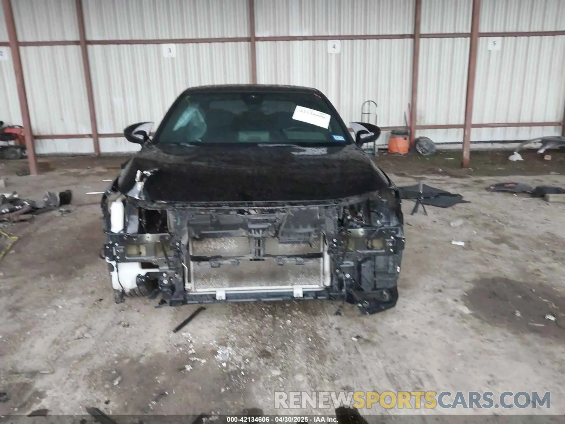 12 fotografías del automóvil dañado 2HGFE2F58NH500728 HONDA CIVIC 2022
