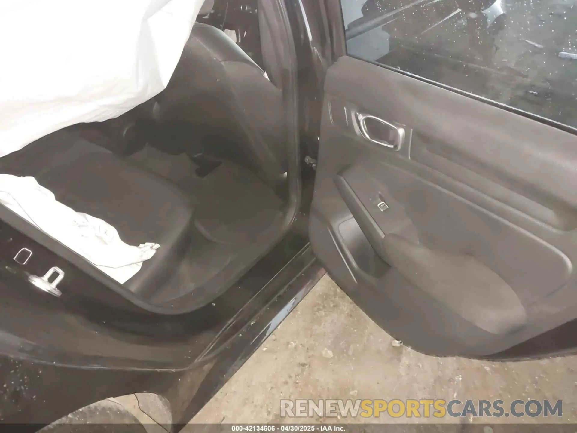 8 fotografías del automóvil dañado 2HGFE2F58NH500728 HONDA CIVIC 2022