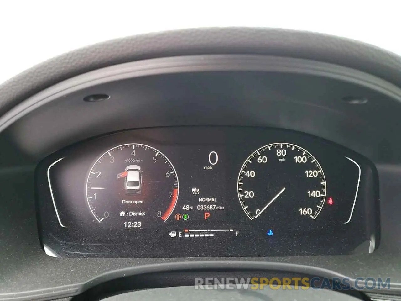 9 fotografías del automóvil dañado 2HGFE2F58NH502883 HONDA CIVIC 2022