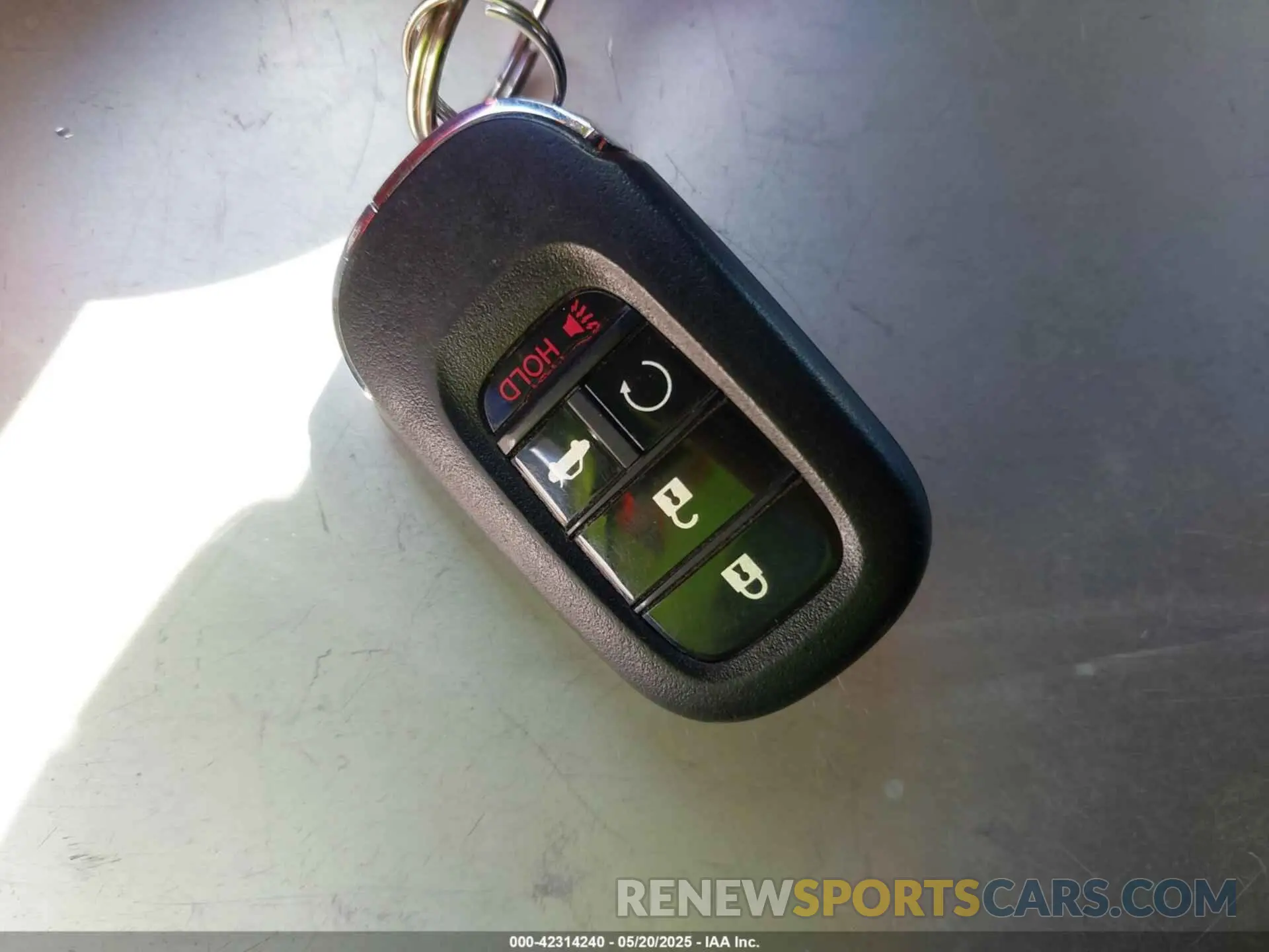 11 fotografías del automóvil dañado 2HGFE2F58NH519554 HONDA CIVIC 2022