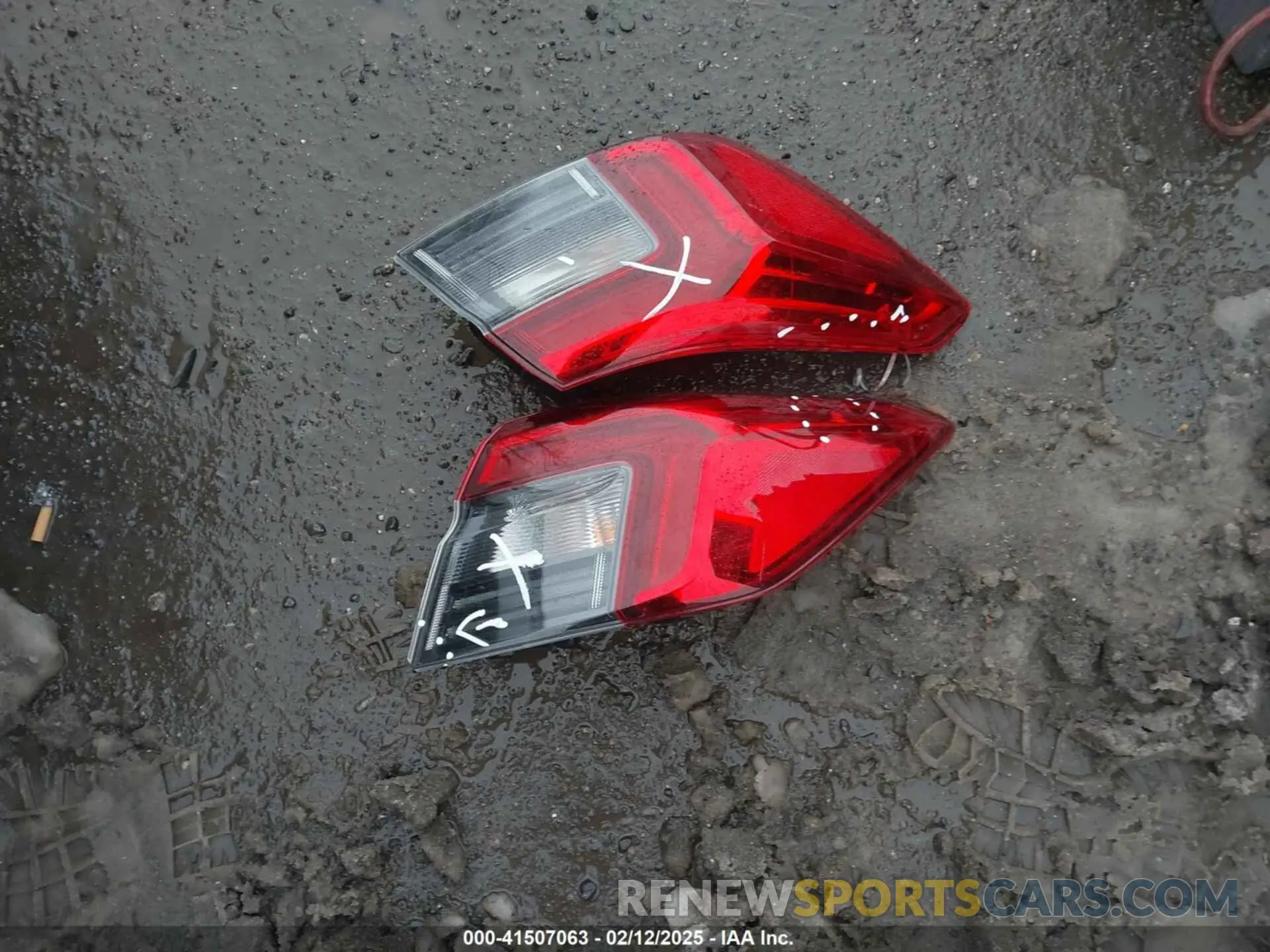 12 fotografías del automóvil dañado 2HGFE2F58NH520915 HONDA CIVIC 2022