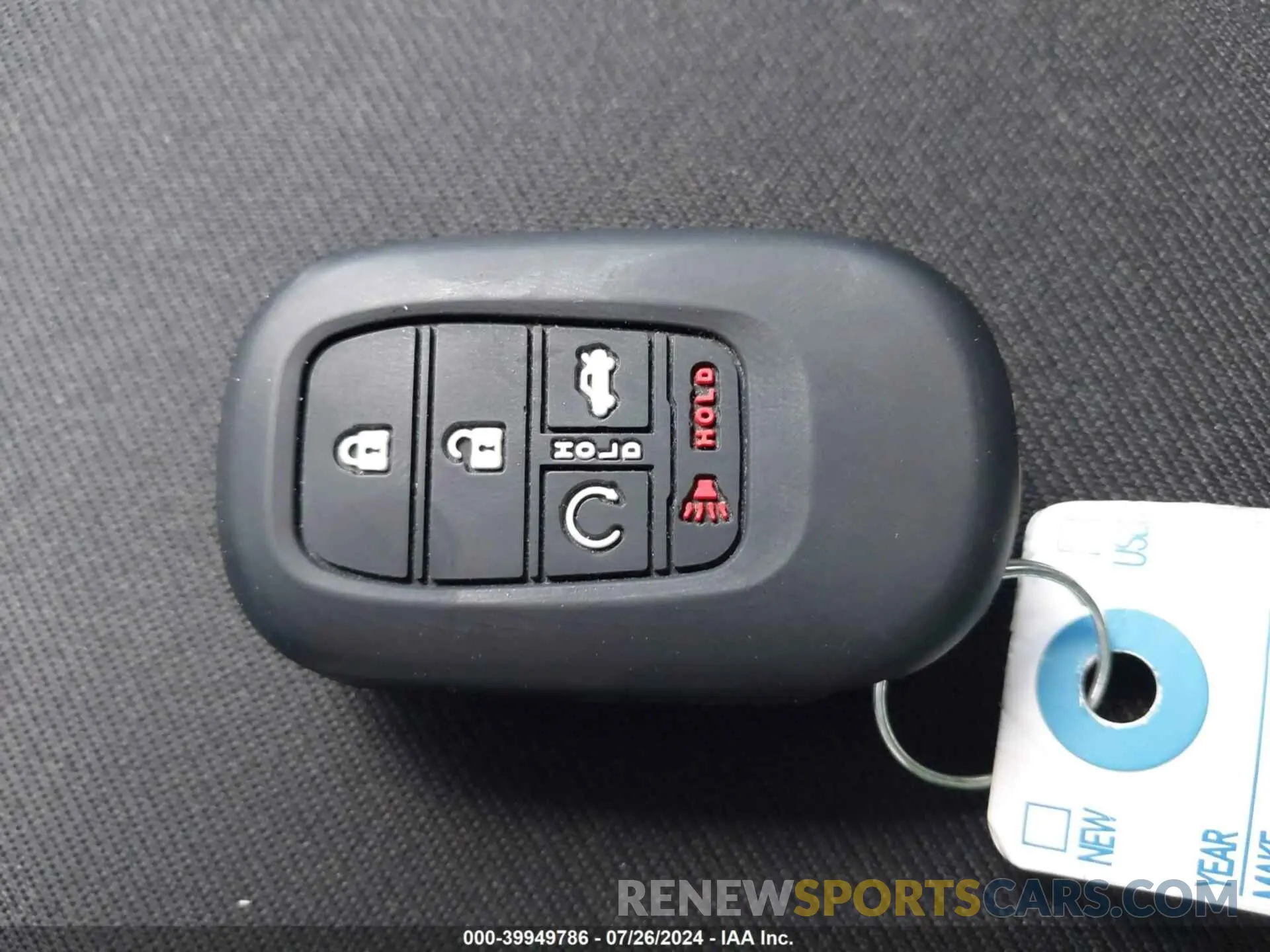 11 fotografías del automóvil dañado 2HGFE2F58NH538380 HONDA CIVIC 2022
