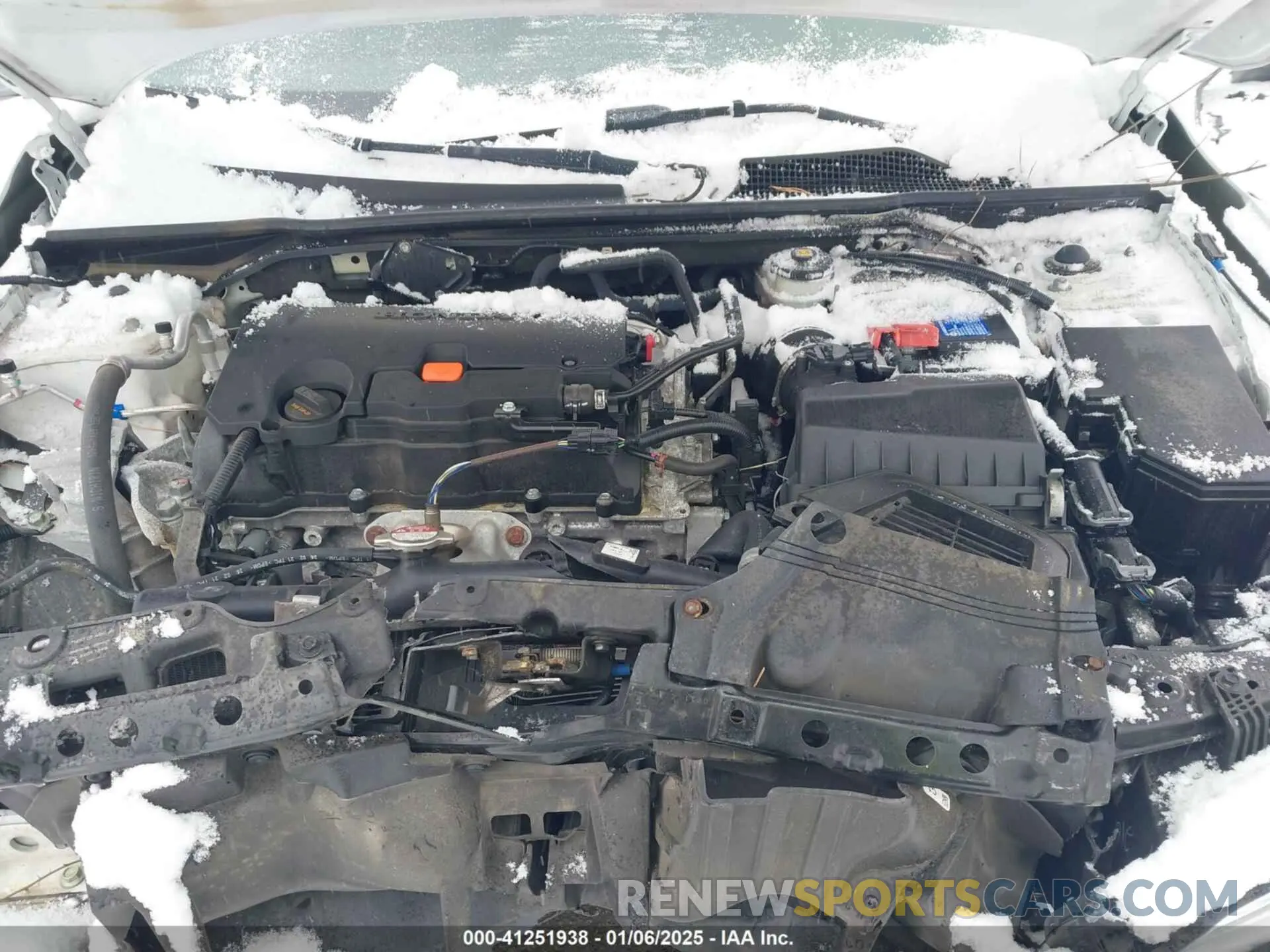 10 fotografías del automóvil dañado 2HGFE2F58NH539948 HONDA CIVIC 2022
