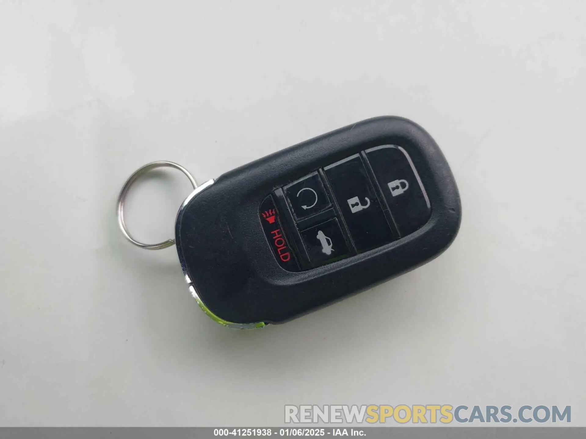 11 fotografías del automóvil dañado 2HGFE2F58NH539948 HONDA CIVIC 2022