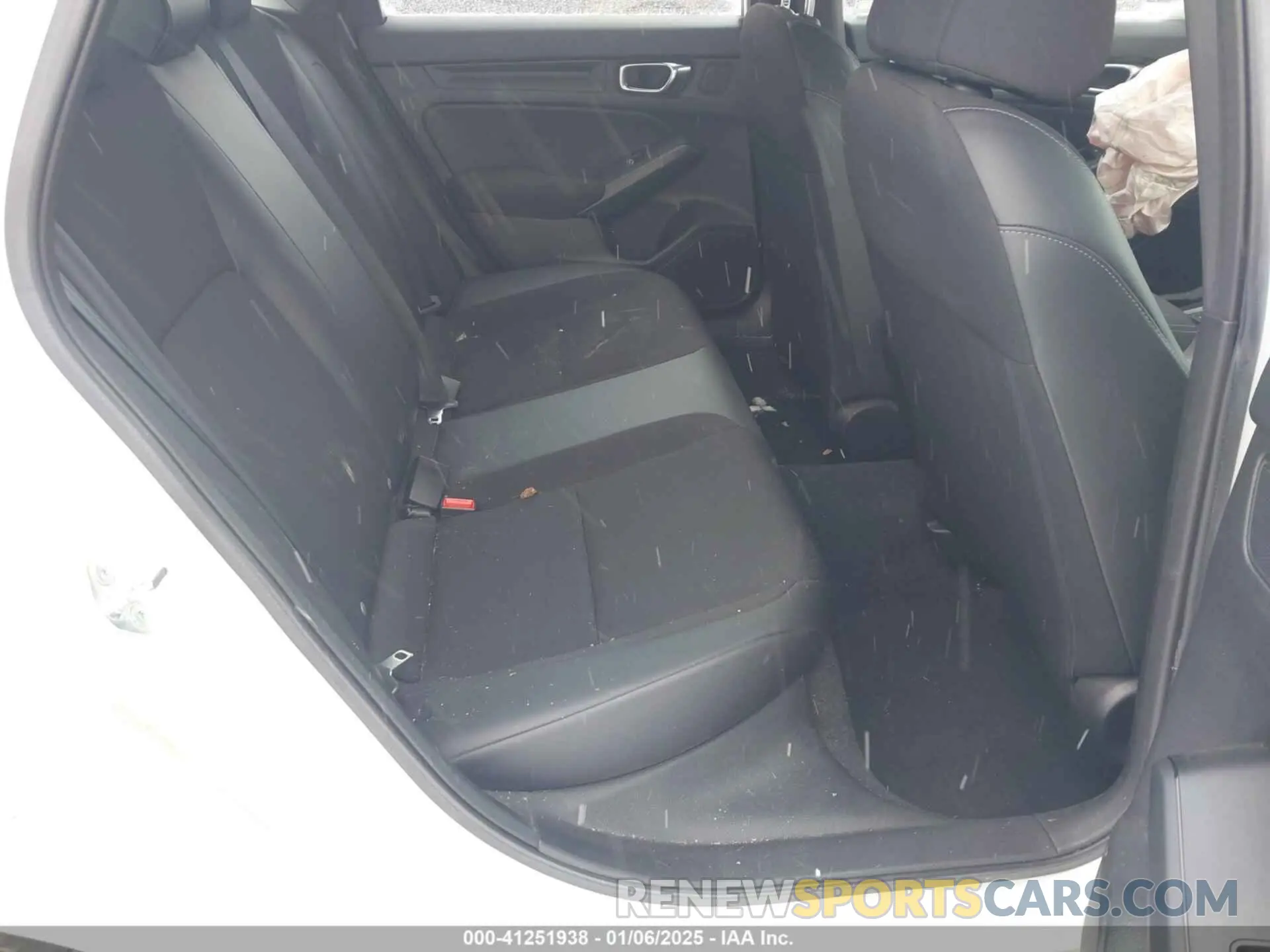 8 fotografías del automóvil dañado 2HGFE2F58NH539948 HONDA CIVIC 2022