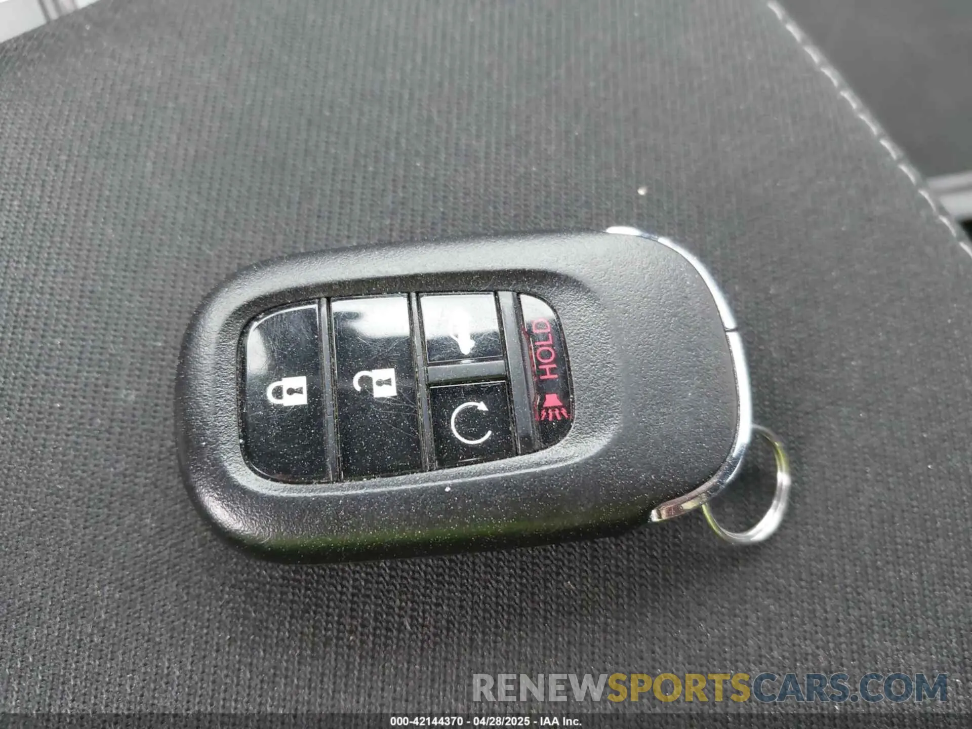 11 fotografías del automóvil dañado 2HGFE2F58NH552697 HONDA CIVIC 2022