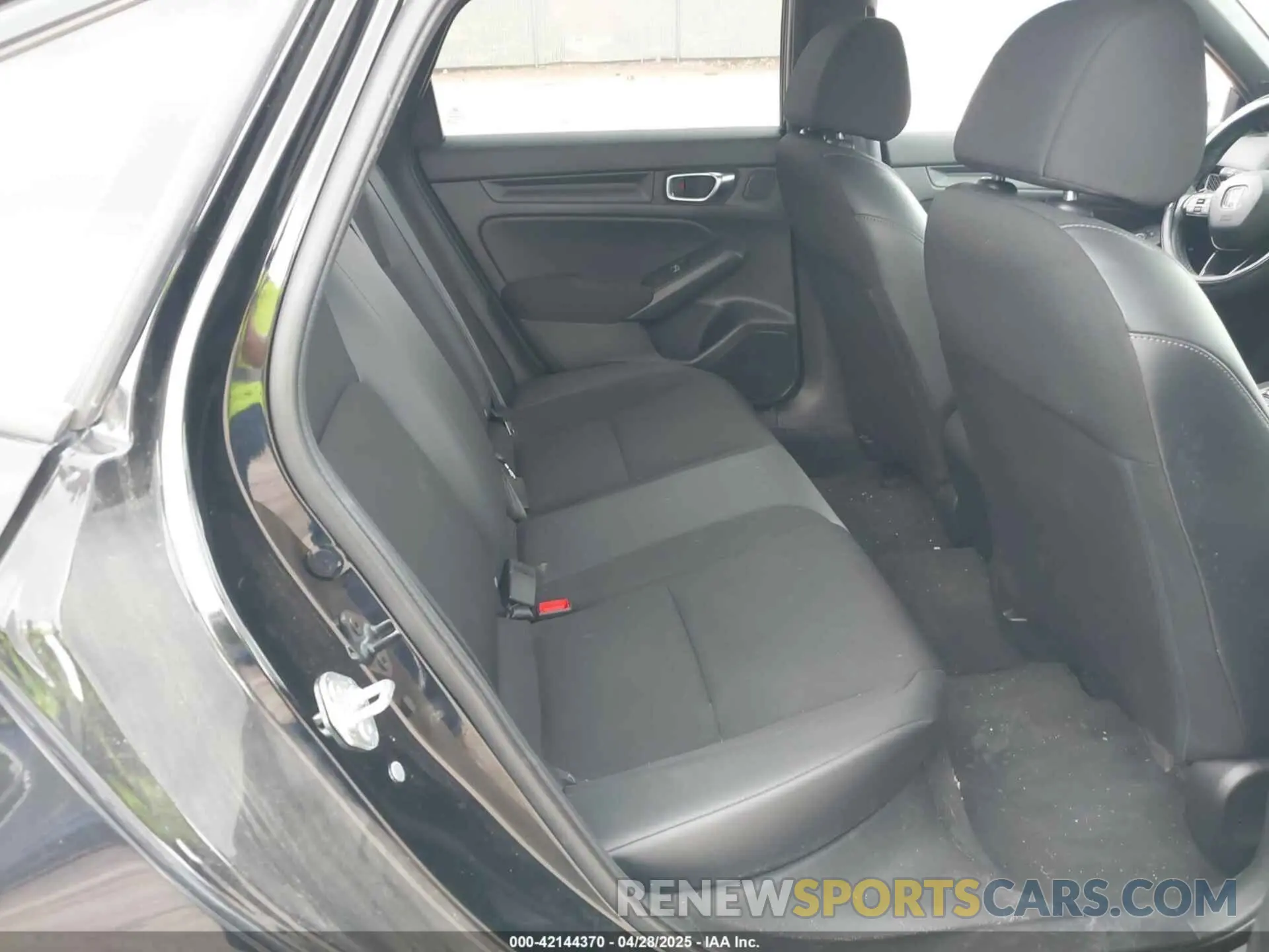 8 fotografías del automóvil dañado 2HGFE2F58NH552697 HONDA CIVIC 2022