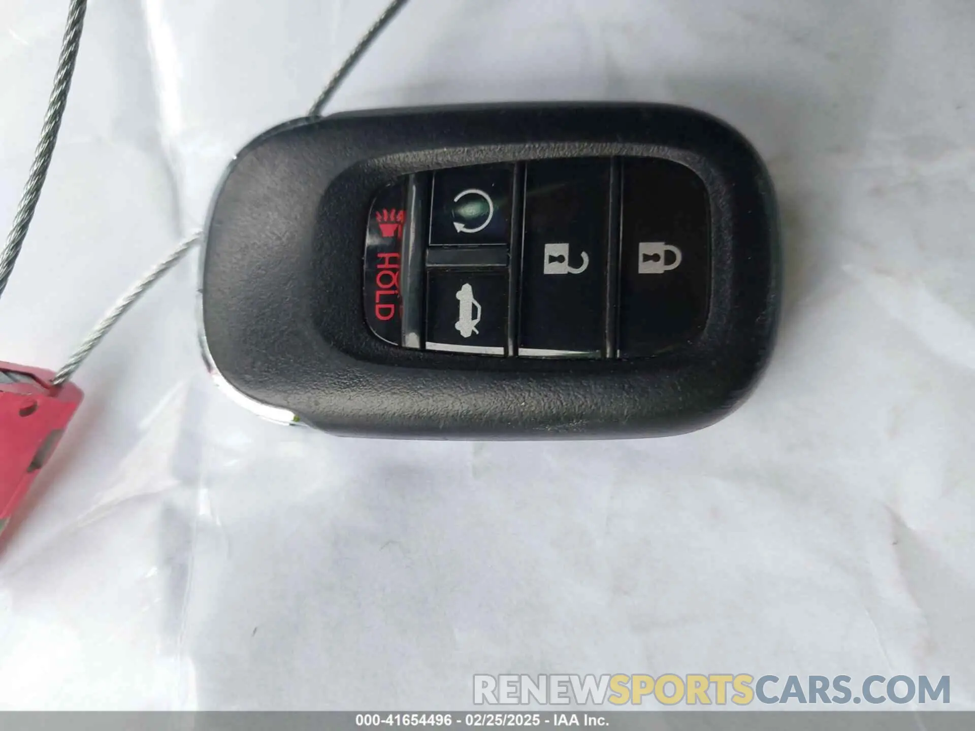 11 fotografías del automóvil dañado 2HGFE2F58NH582931 HONDA CIVIC 2022