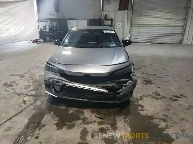 11 fotografías del automóvil dañado 2HGFE2F58NH594447 HONDA CIVIC 2022