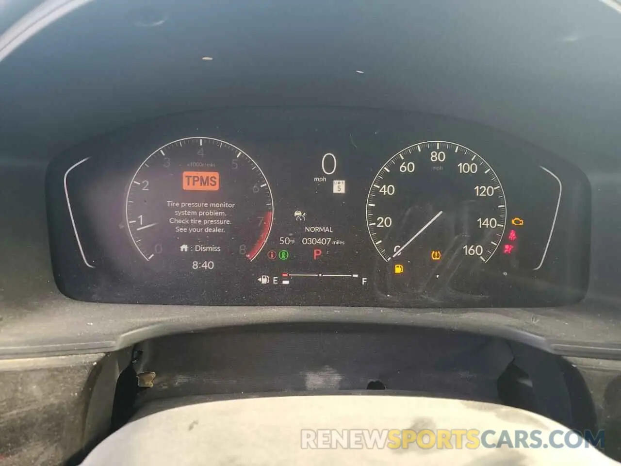 9 fotografías del automóvil dañado 2HGFE2F58NH605317 HONDA CIVIC 2022