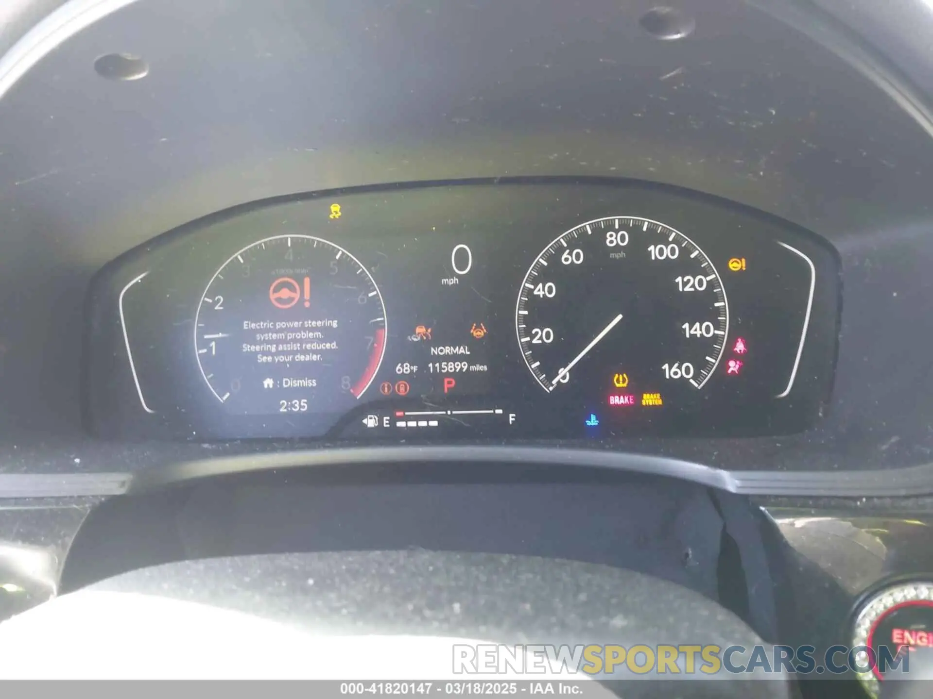 7 fotografías del automóvil dañado 2HGFE2F59NH502102 HONDA CIVIC 2022