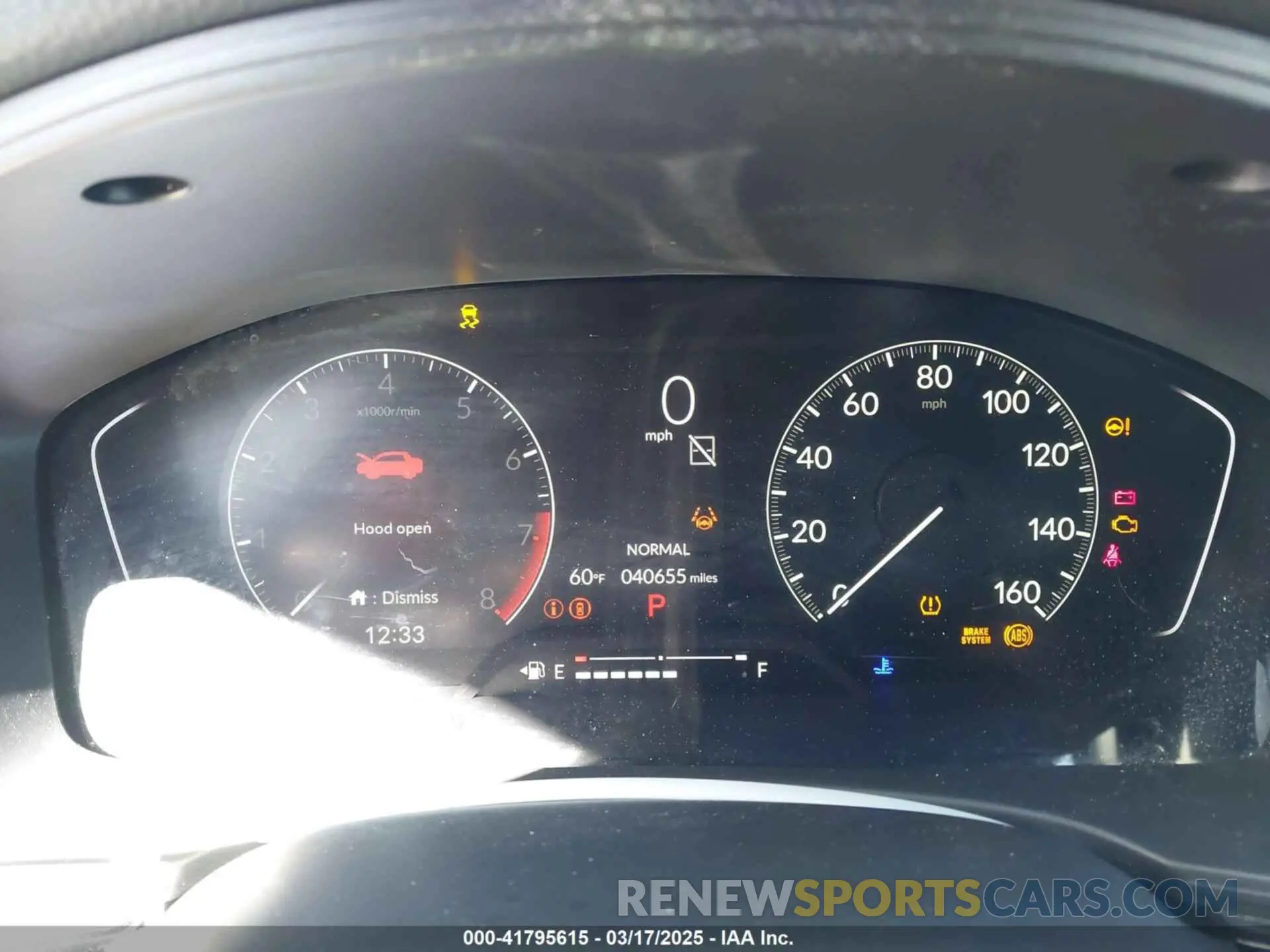 7 fotografías del automóvil dañado 2HGFE2F59NH544026 HONDA CIVIC 2022