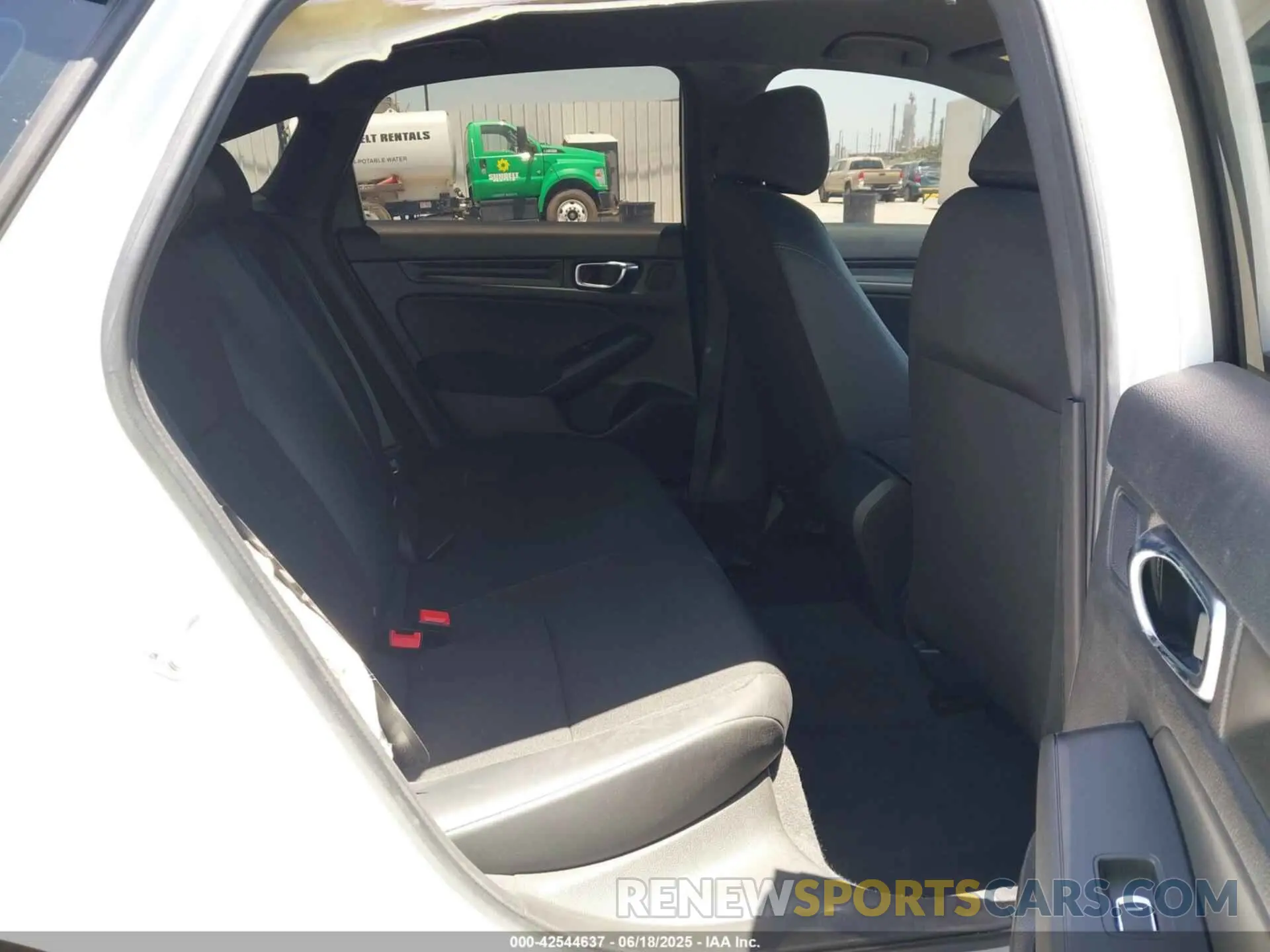 8 fotografías del automóvil dañado 2HGFE2F59NH561179 HONDA CIVIC 2022