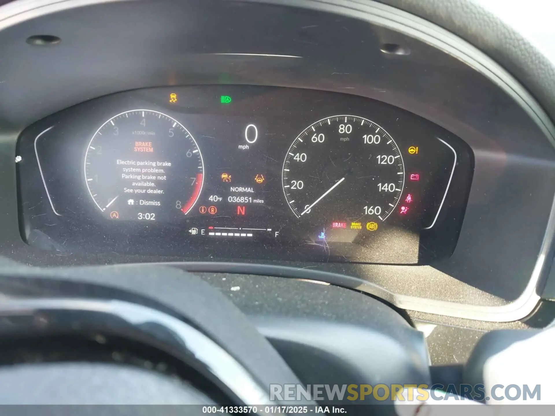 7 fotografías del automóvil dañado 2HGFE2F59NH568259 HONDA CIVIC 2022