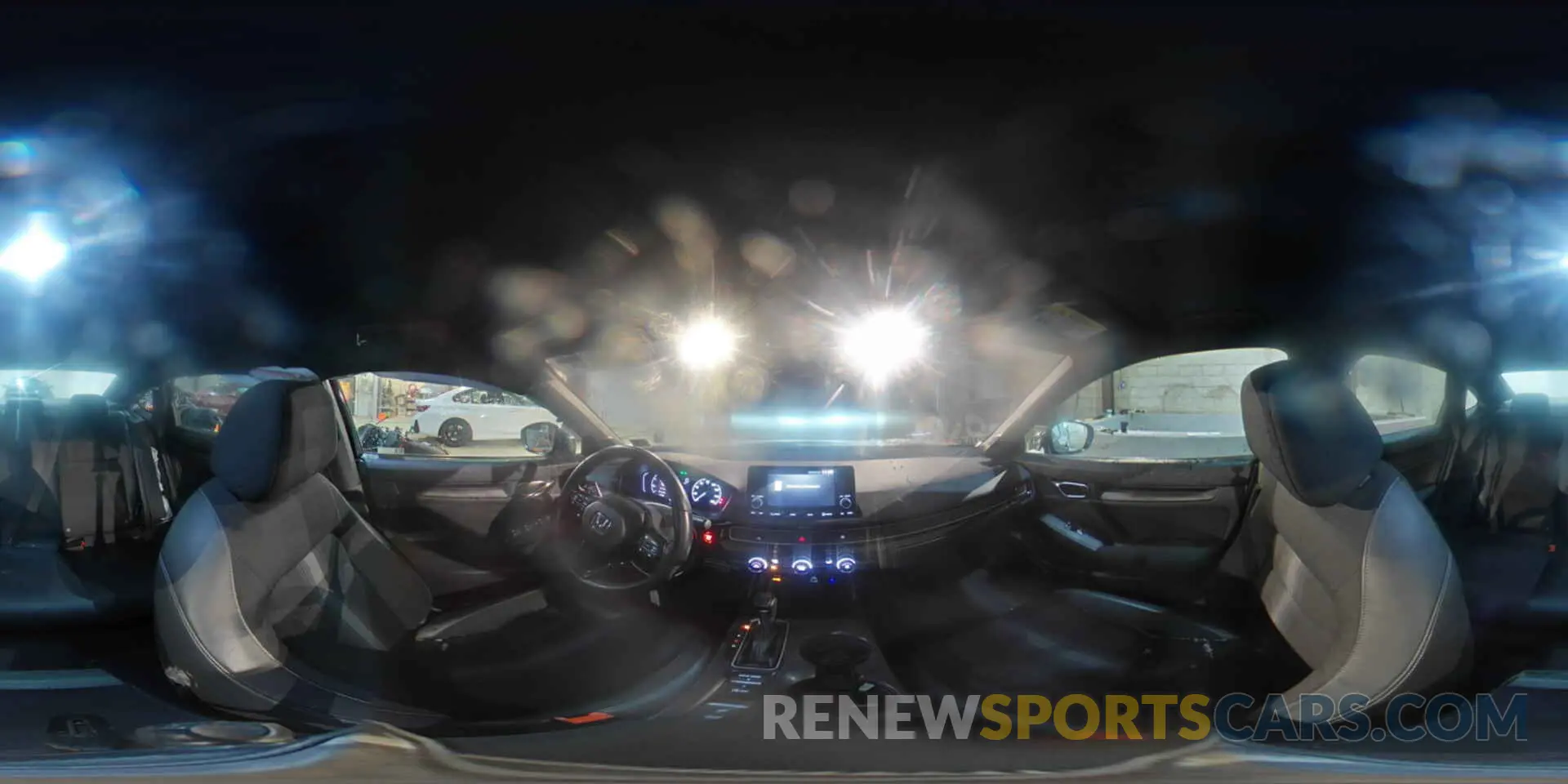 12 fotografías del automóvil dañado 2HGFE2F59NH569489 HONDA CIVIC 2022