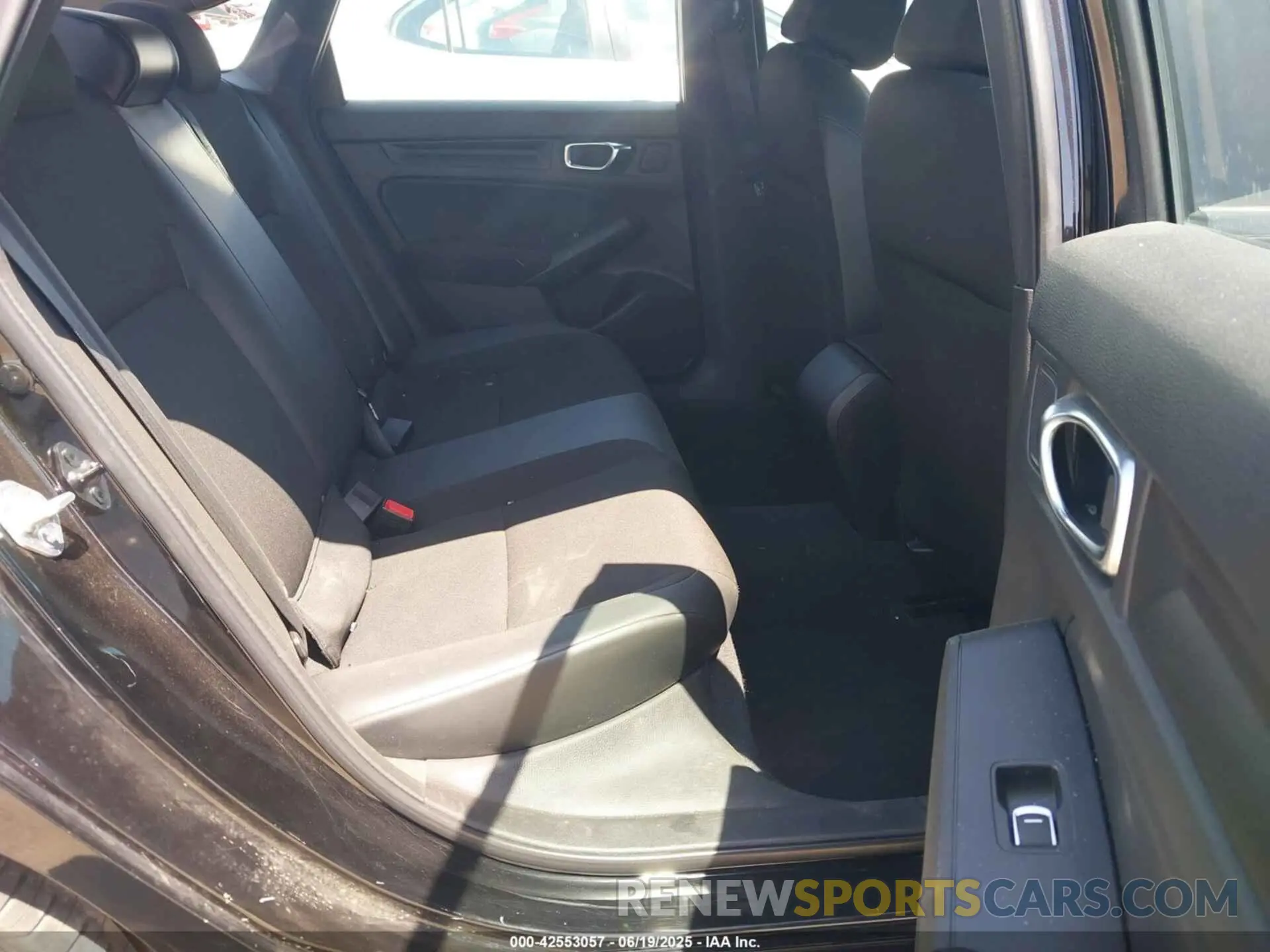 8 fotografías del automóvil dañado 2HGFE2F59NH598667 HONDA CIVIC 2022
