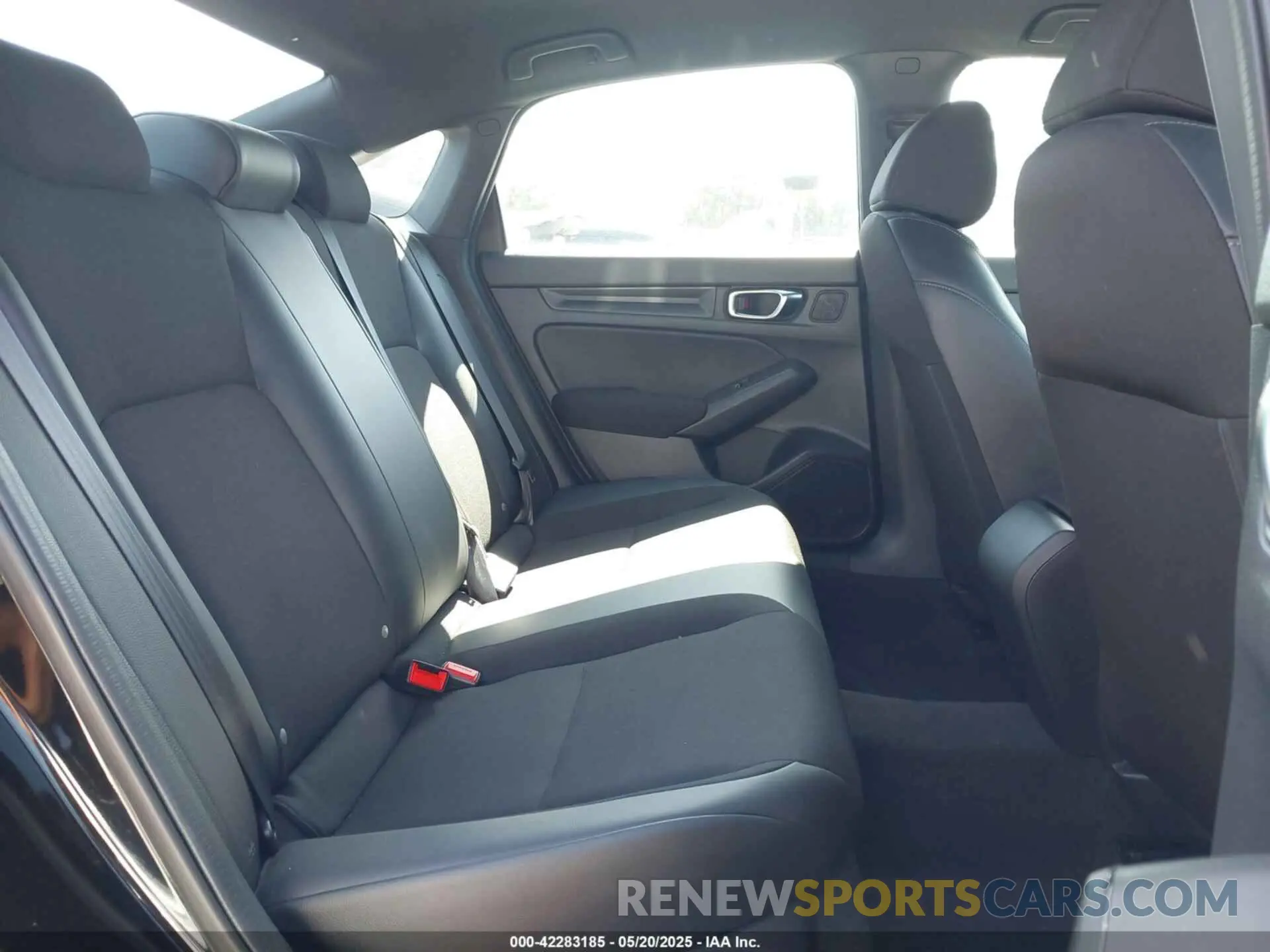8 fotografías del automóvil dañado 2HGFE2F59NH601695 HONDA CIVIC 2022
