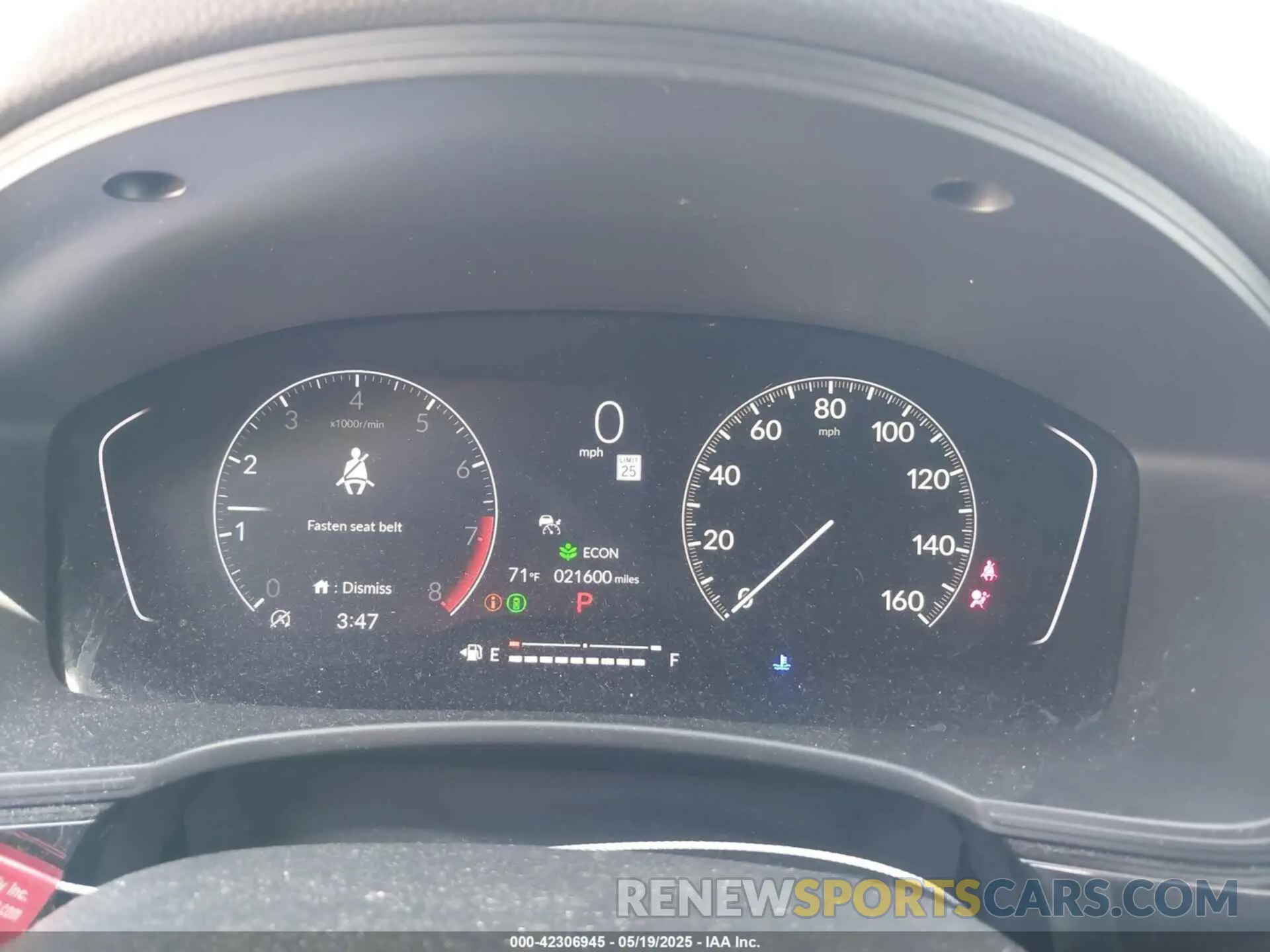 7 fotografías del automóvil dañado 2HGFE2F59NH608081 HONDA CIVIC 2022
