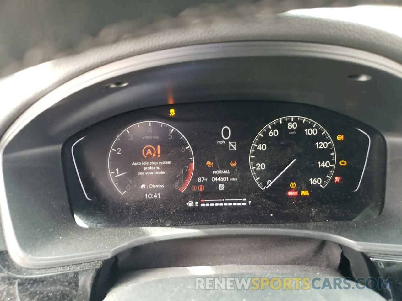 9 fotografías del automóvil dañado 2HGFE2F59NH609084 HONDA CIVIC 2022
