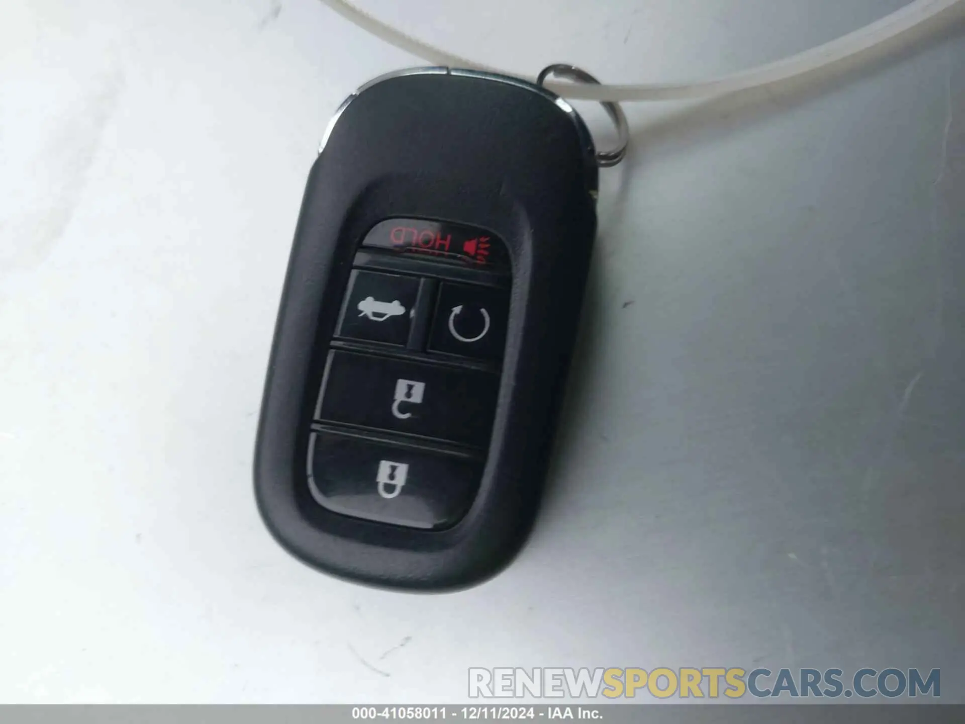 11 fotografías del automóvil dañado 2HGFE2F5XNH539143 HONDA CIVIC 2022