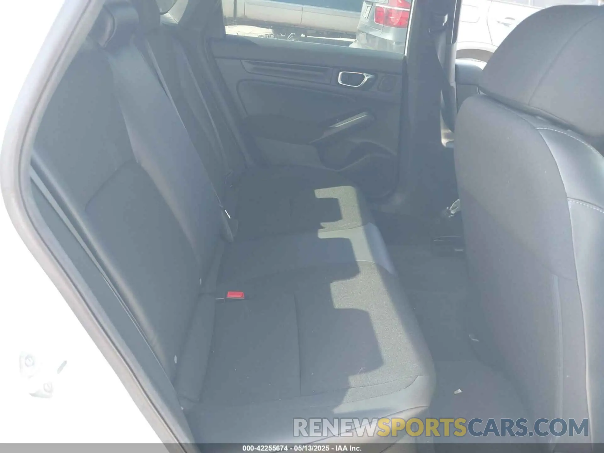 8 fotografías del automóvil dañado 2HGFE2F5XNH544875 HONDA CIVIC 2022