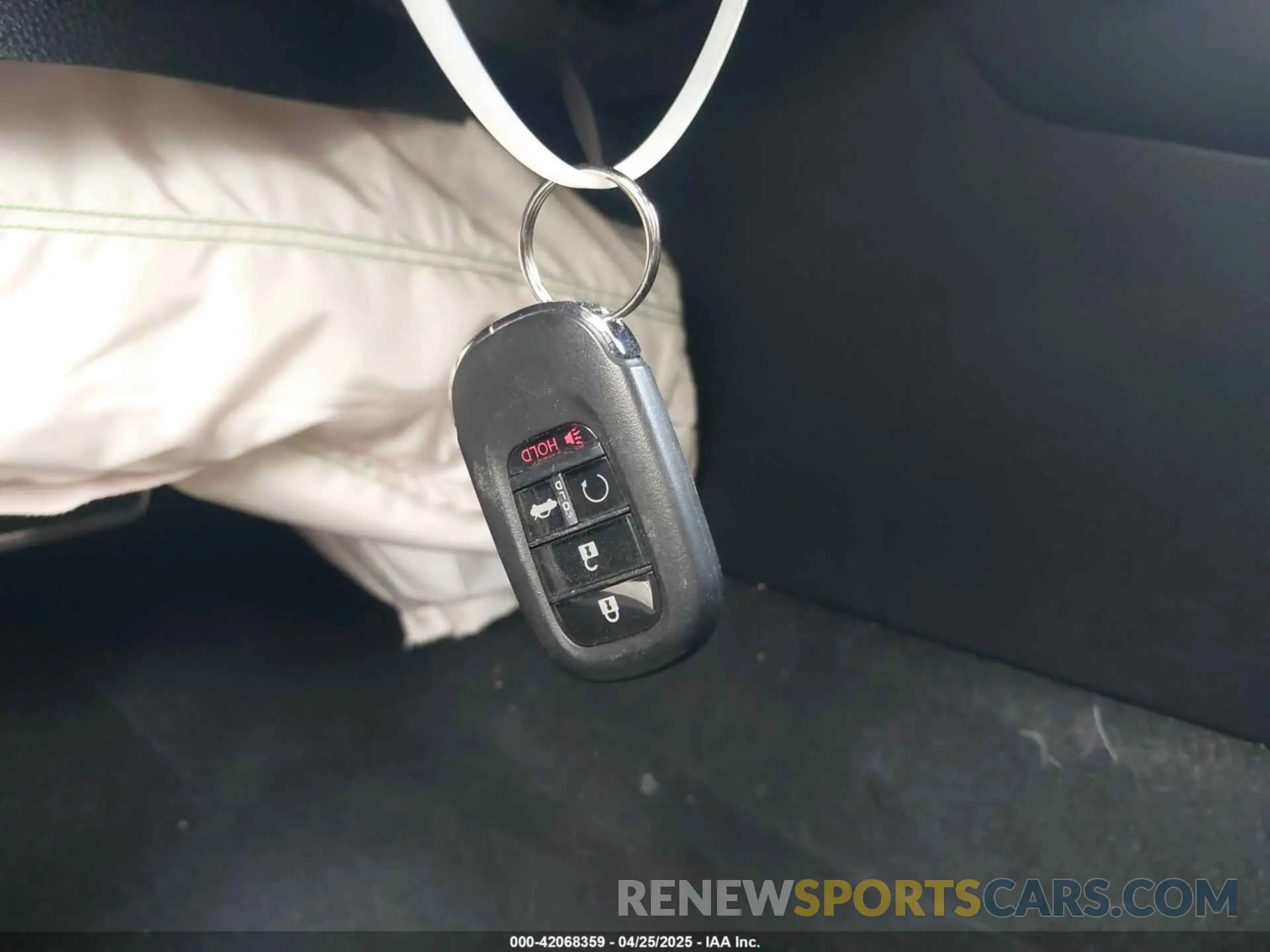 11 fotografías del automóvil dañado 2HGFE2F5XNH573972 HONDA CIVIC 2022
