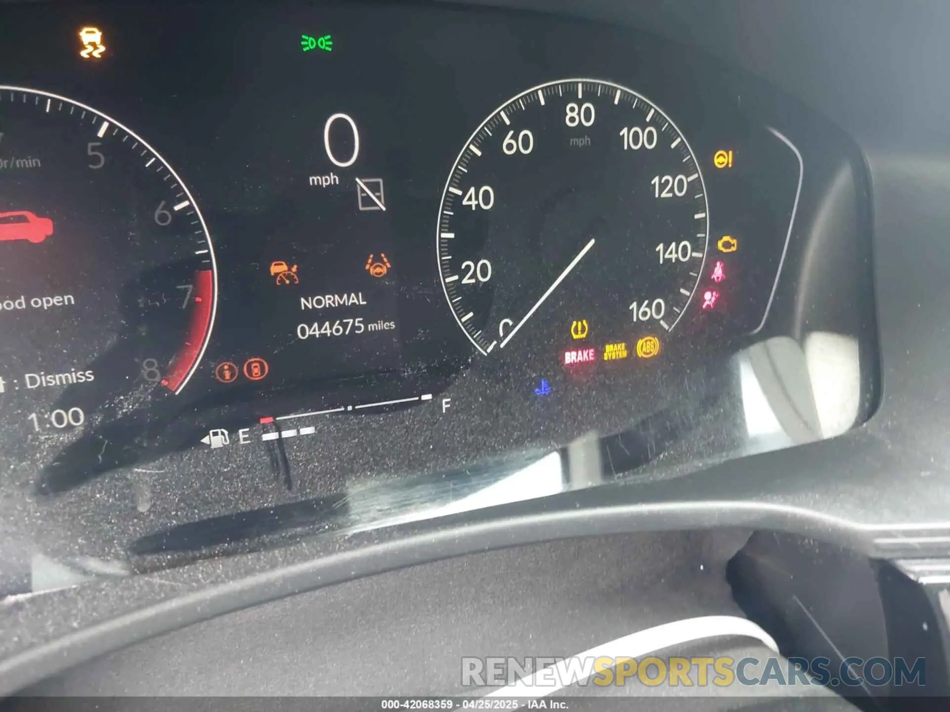 7 fotografías del automóvil dañado 2HGFE2F5XNH573972 HONDA CIVIC 2022