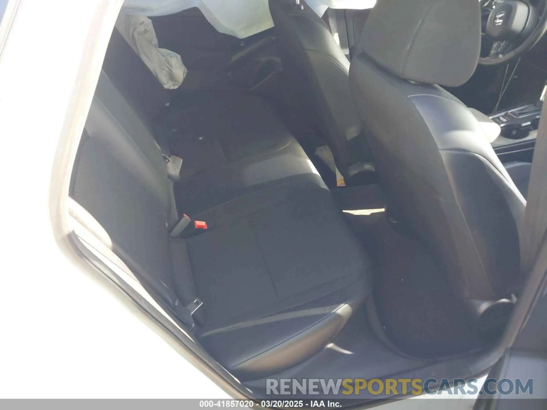 8 fotografías del automóvil dañado 2HGFE2F5XNH575494 HONDA CIVIC 2022