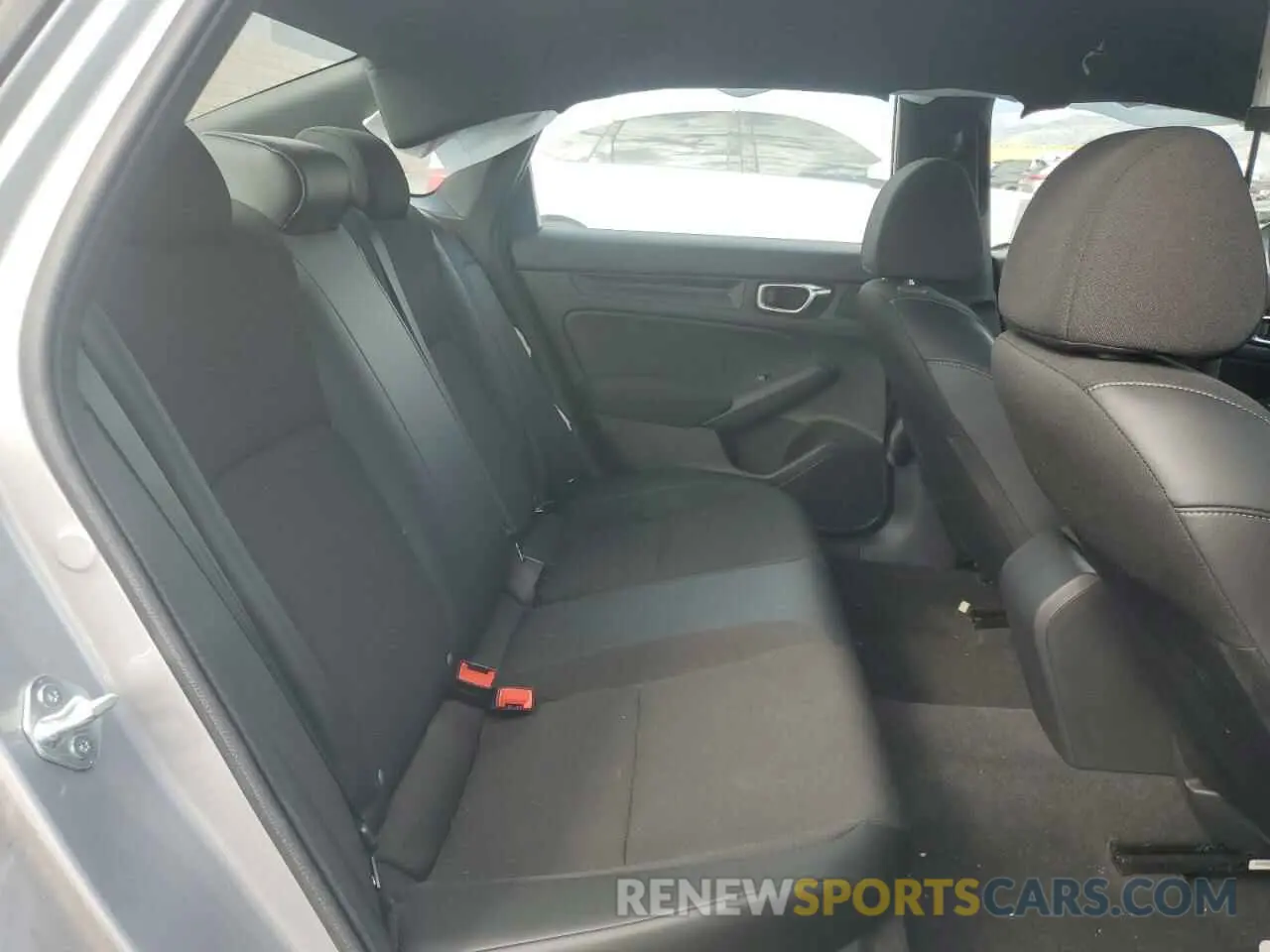 10 fotografías del automóvil dañado 2HGFE2F5XNH598841 HONDA CIVIC 2022