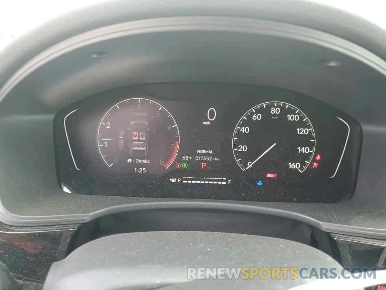 9 fotografías del automóvil dañado 2HGFE2F5XNH598841 HONDA CIVIC 2022