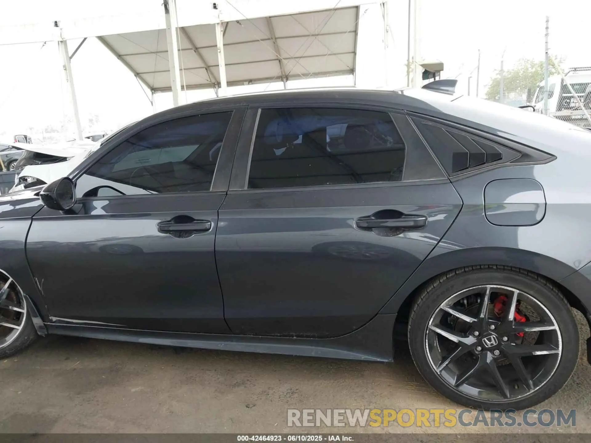 14 fotografías del automóvil dañado 2HGFE2F5XNH601270 HONDA CIVIC 2022