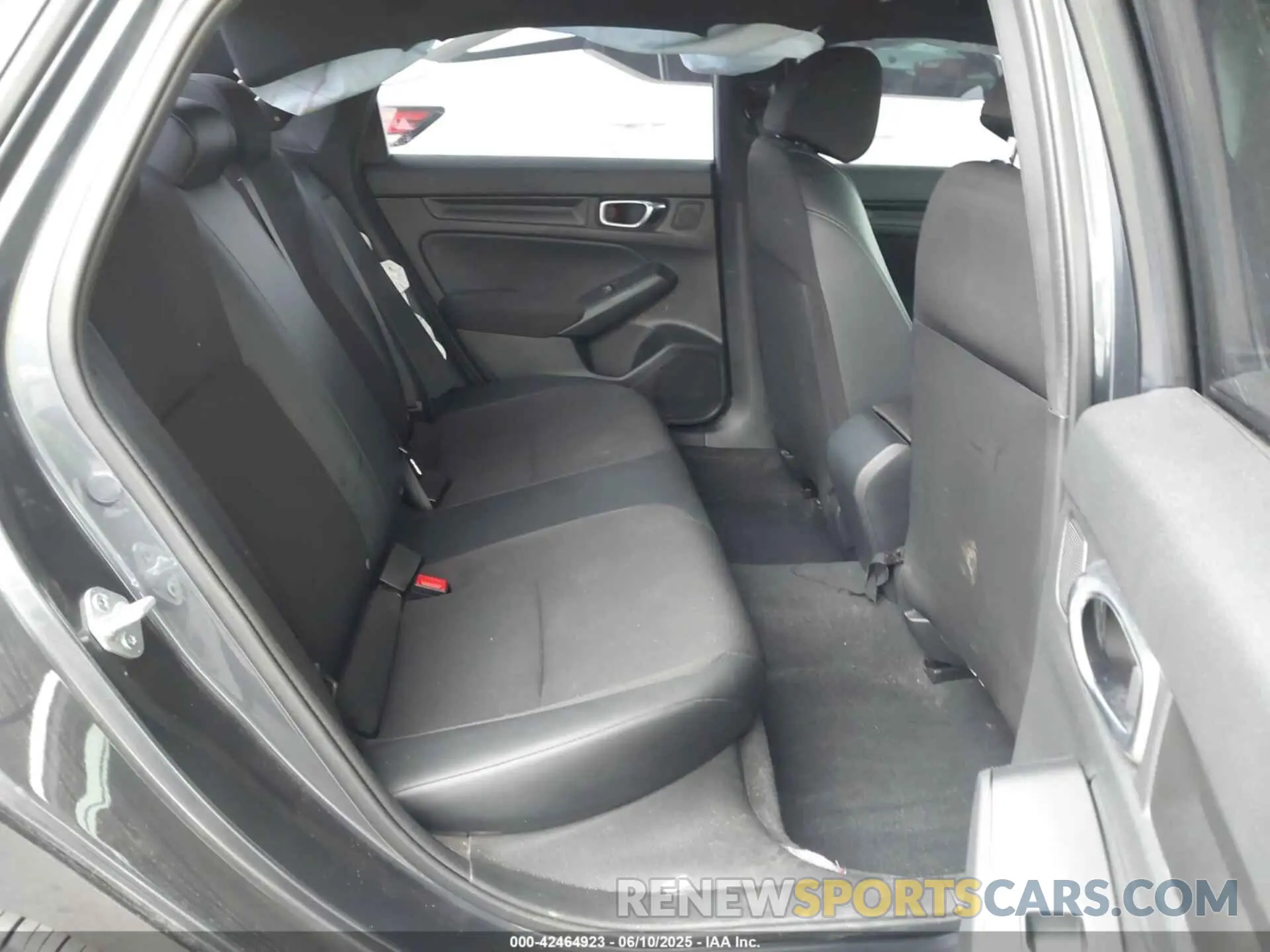 8 fotografías del automóvil dañado 2HGFE2F5XNH601270 HONDA CIVIC 2022