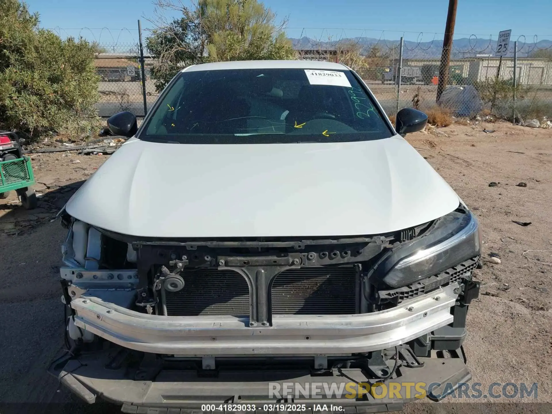 13 fotografías del automóvil dañado 2HGFE2F5XNH604976 HONDA CIVIC 2022