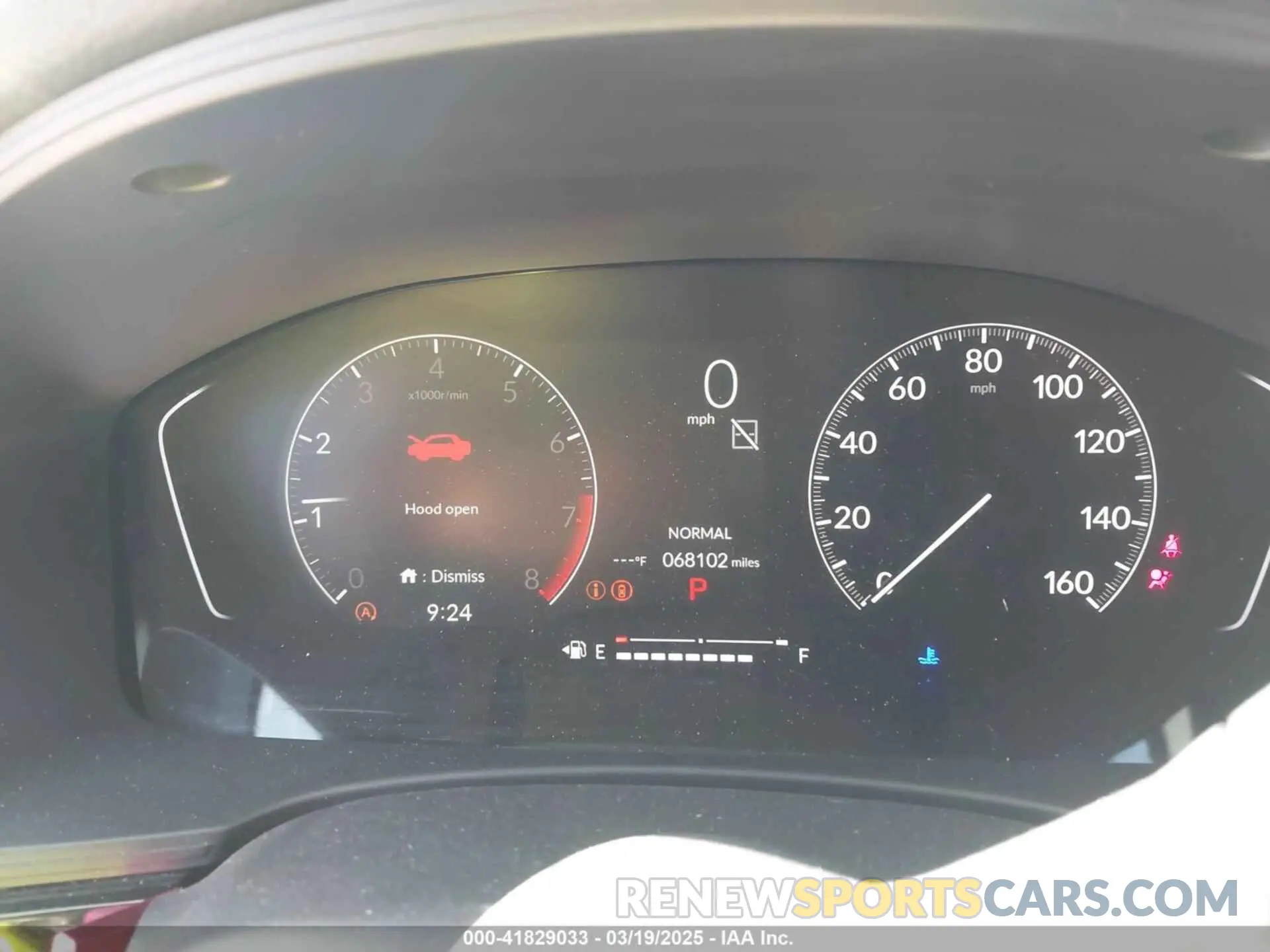 7 fotografías del automóvil dañado 2HGFE2F5XNH604976 HONDA CIVIC 2022
