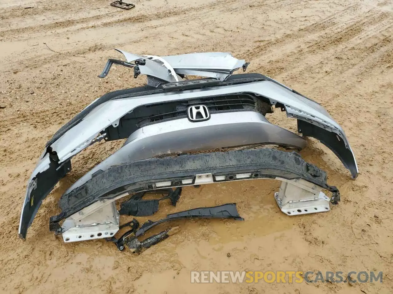 12 fotografías del automóvil dañado JHMFE1F71NX007803 HONDA CIVIC 2022