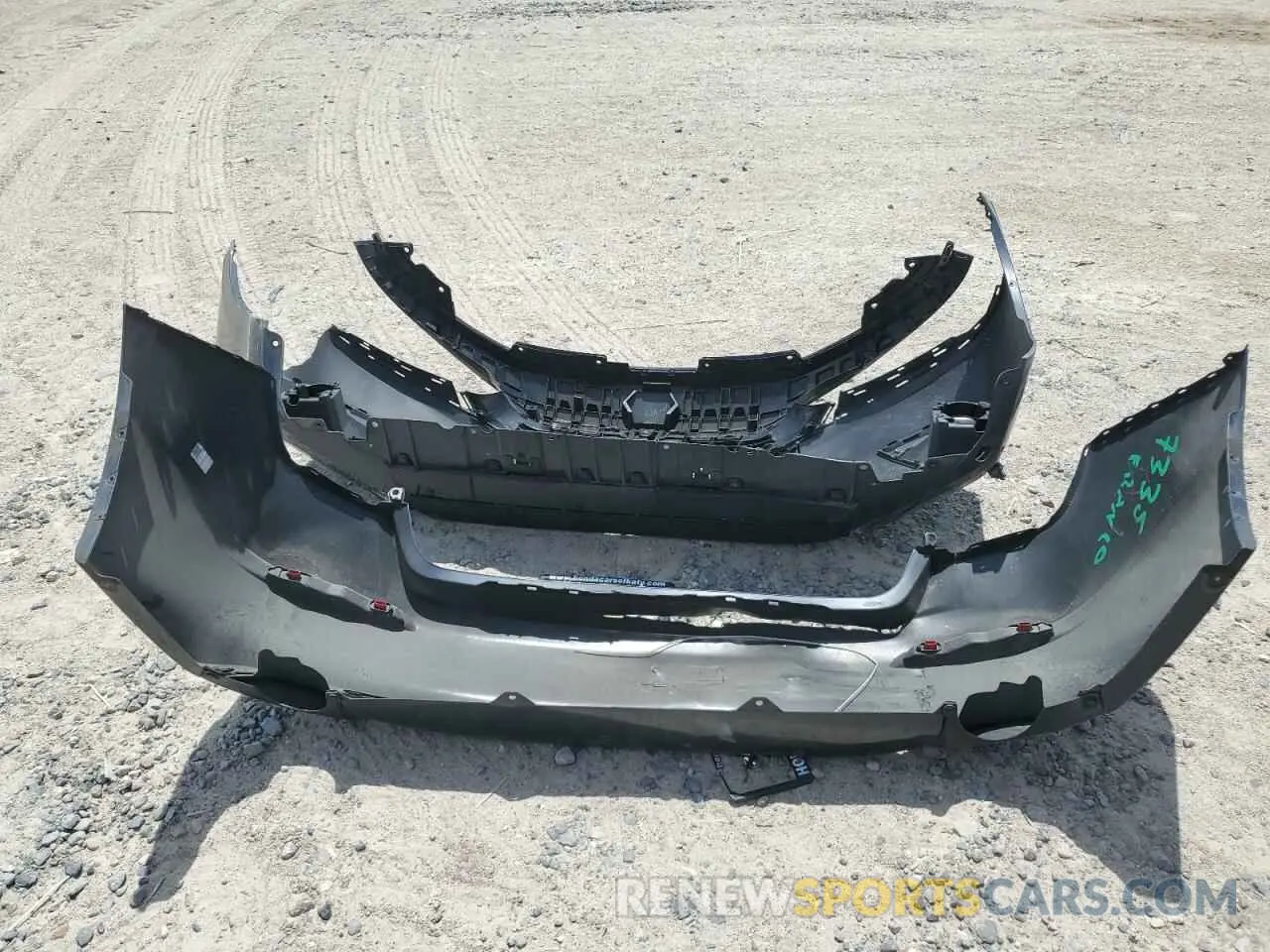 12 fotografías del automóvil dañado JHMFE1F72NX004828 HONDA CIVIC 2022