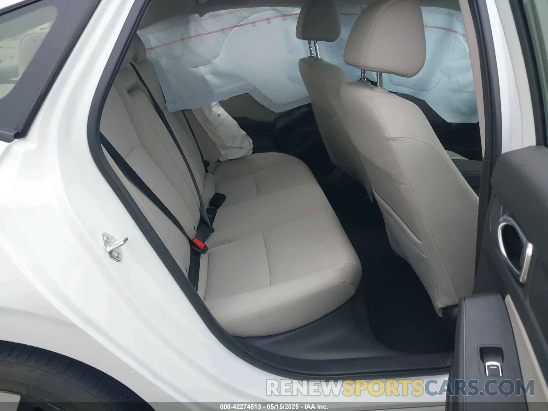 8 fotografías del automóvil dañado JHMFE1F75NX009666 HONDA CIVIC 2022