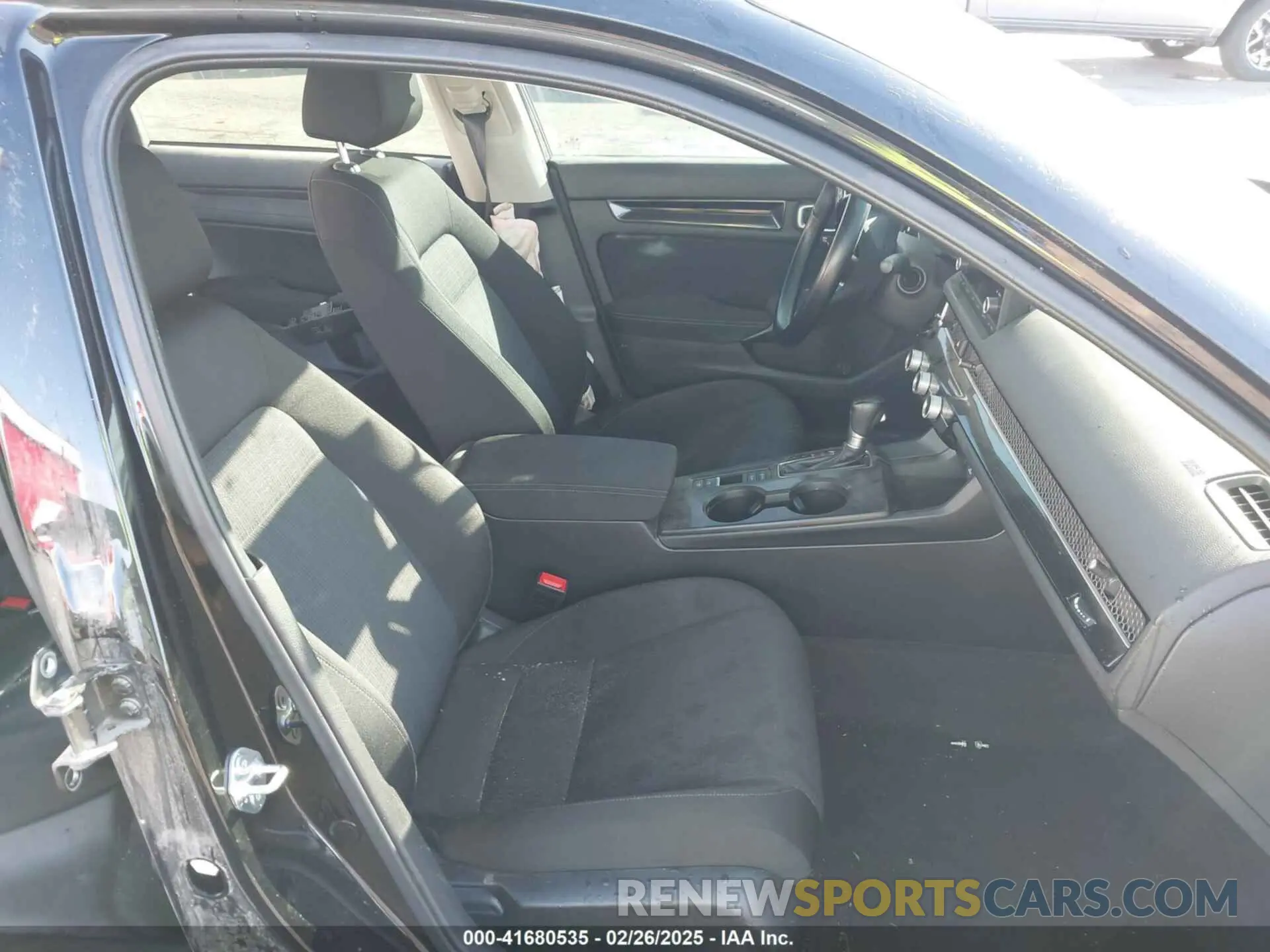 5 fotografías del automóvil dañado JHMFE1F79NX005393 HONDA CIVIC 2022