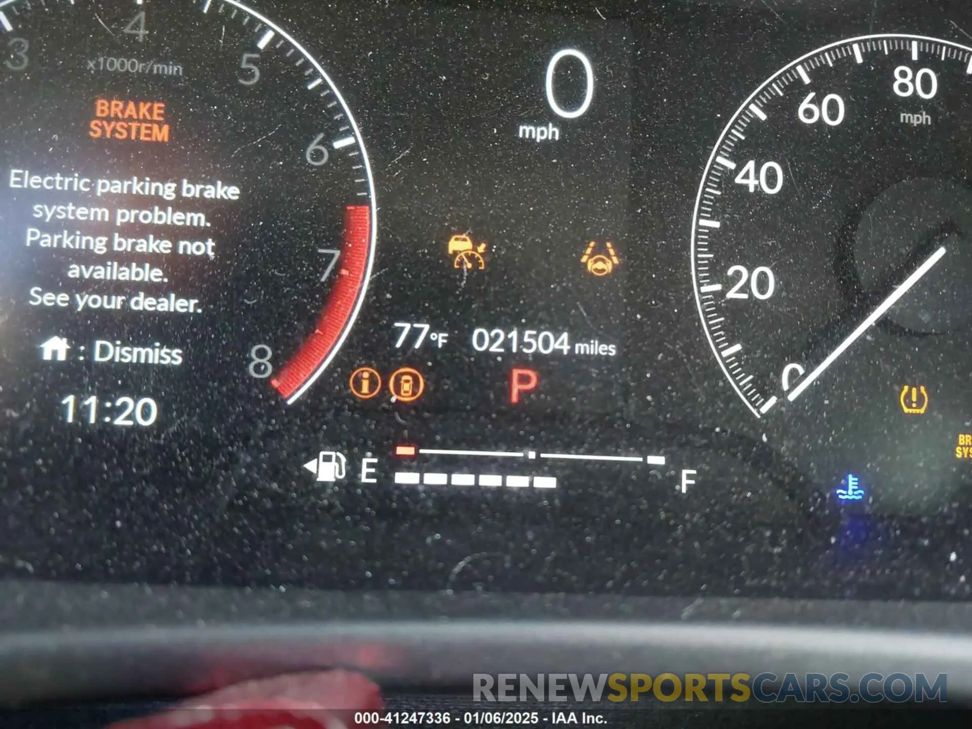 16 fotografías del automóvil dañado 19XFL1H73PE015263 HONDA CIVIC 2023