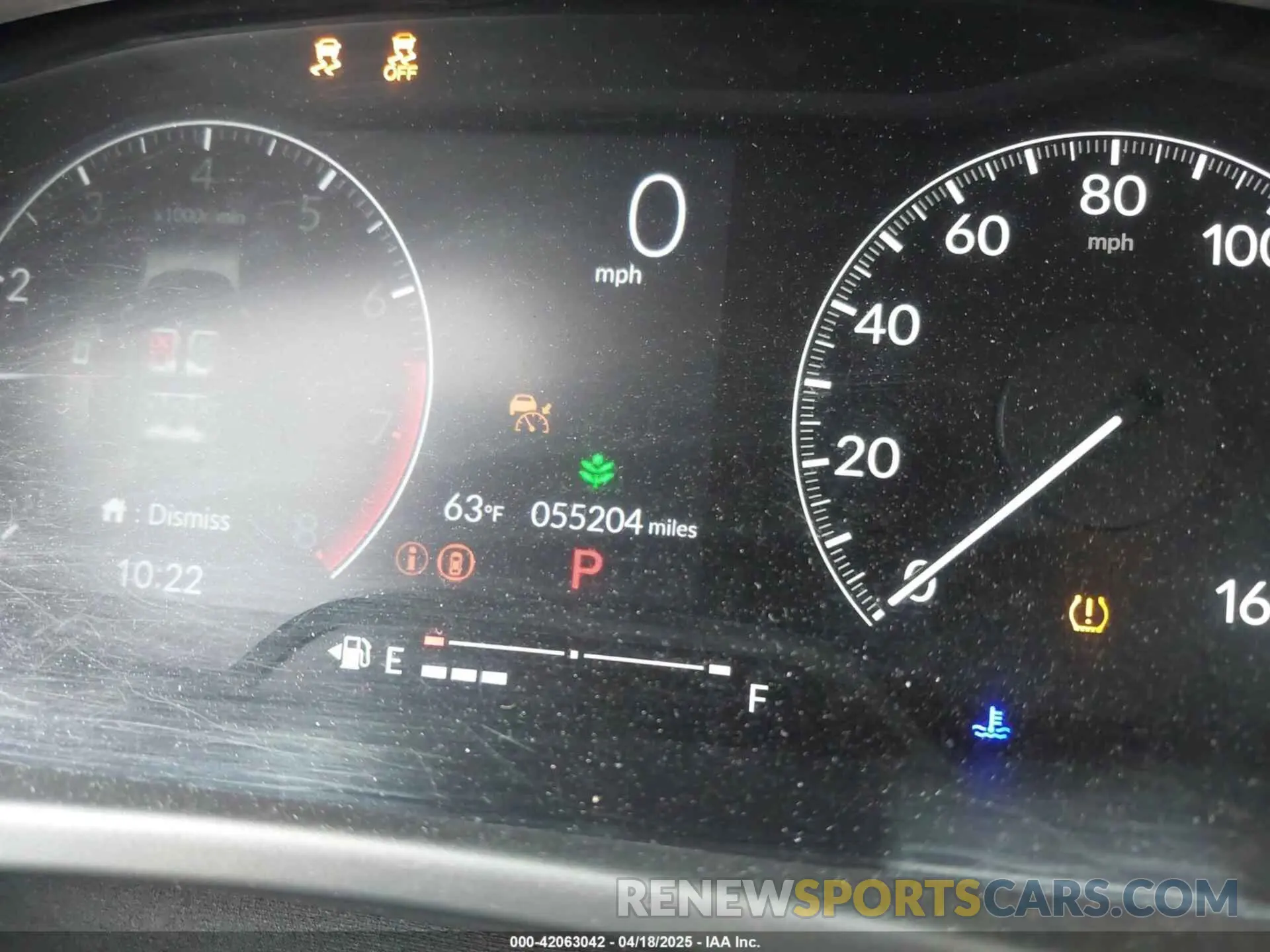 7 fotografías del automóvil dañado 19XFL1H74PE000657 HONDA CIVIC 2023