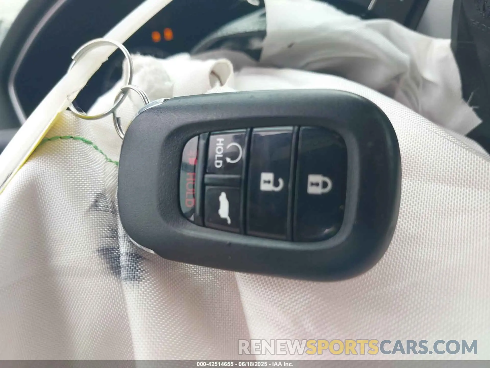 11 fotografías del automóvil dañado 19XFL1H76PE003334 HONDA CIVIC 2023