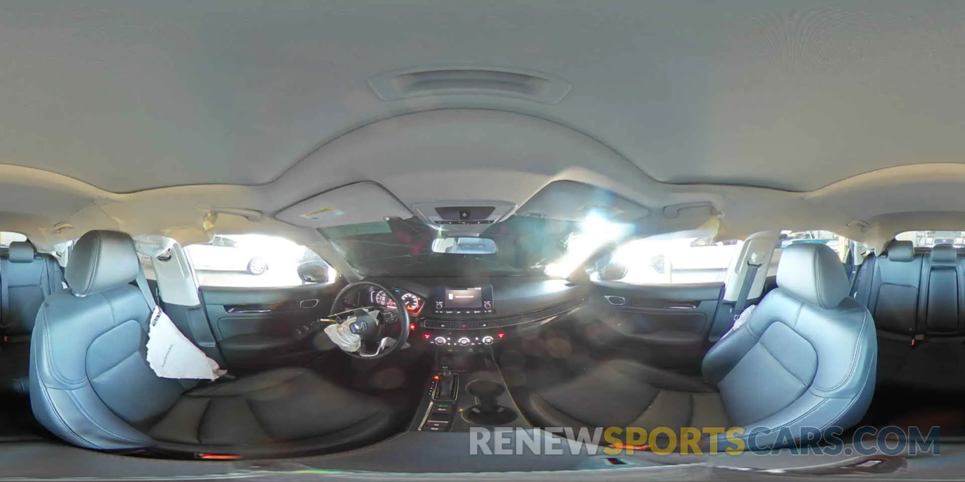 13 fotografías del automóvil dañado 19XFL1H77PE004072 HONDA CIVIC 2023