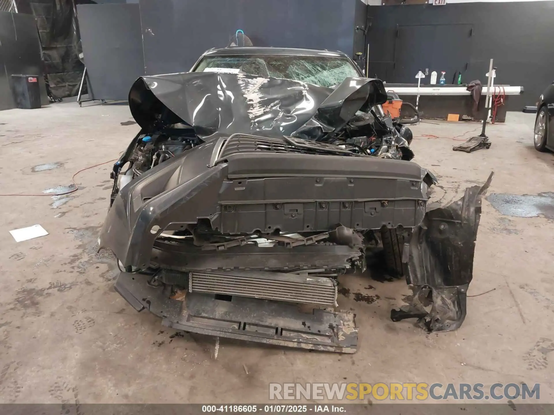 11 fotografías del automóvil dañado 19XFL1H79PE016773 HONDA CIVIC 2023