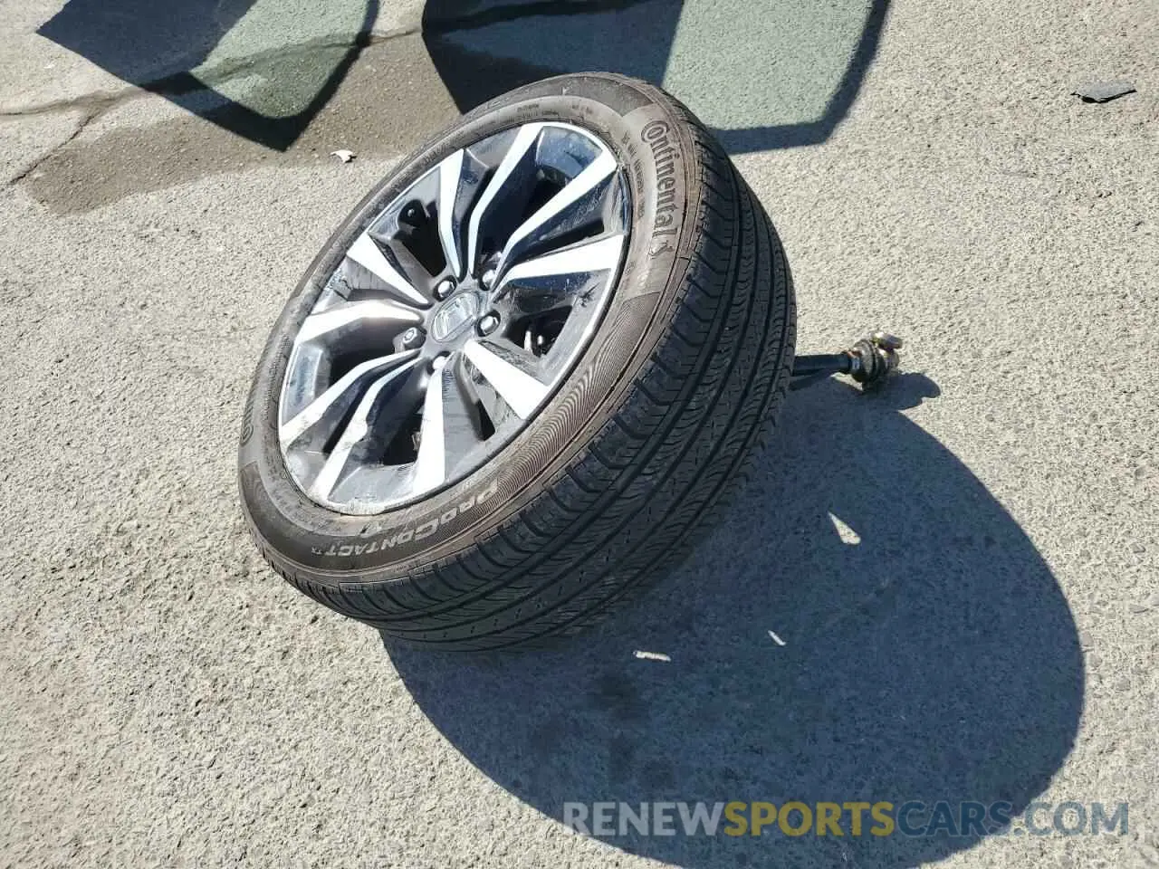 12 fotografías del automóvil dañado 19XFL1H7XPE013896 HONDA CIVIC 2023
