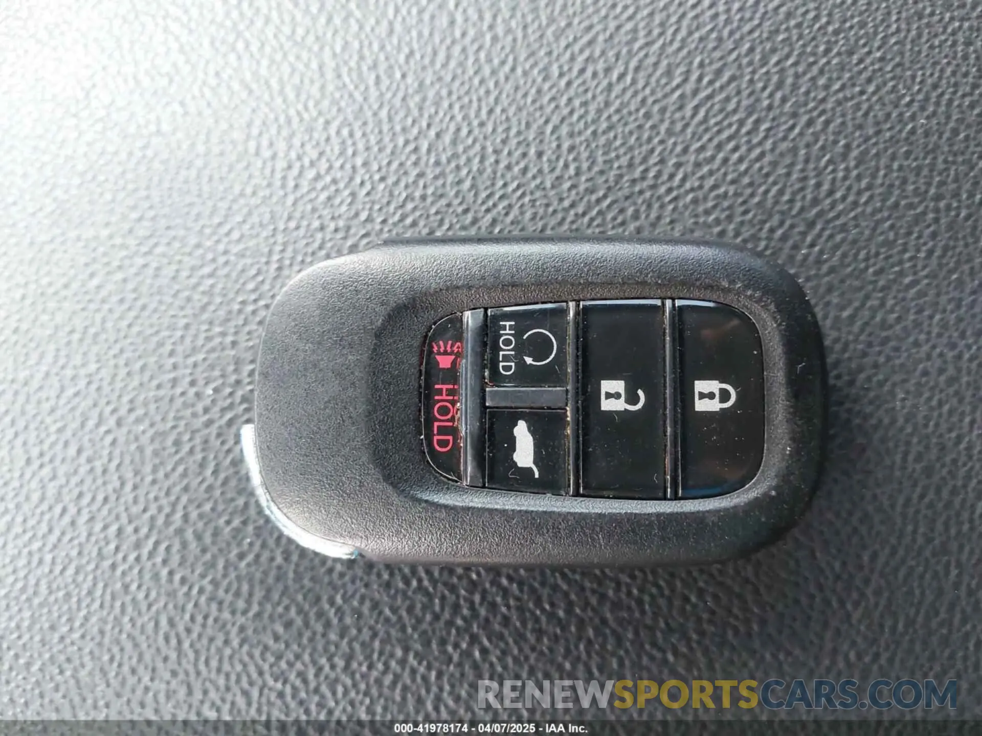 11 fotografías del automóvil dañado 19XFL1H84PE002868 HONDA CIVIC 2023